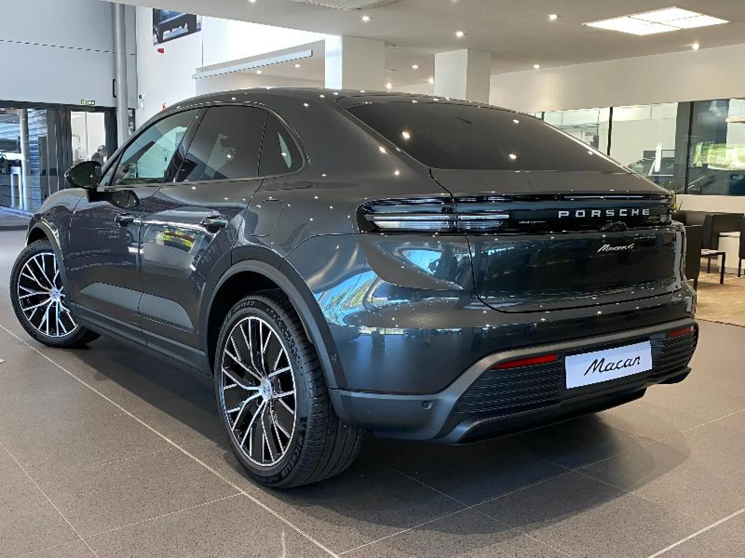 PORSCHE MACAN 4 - Foto 3