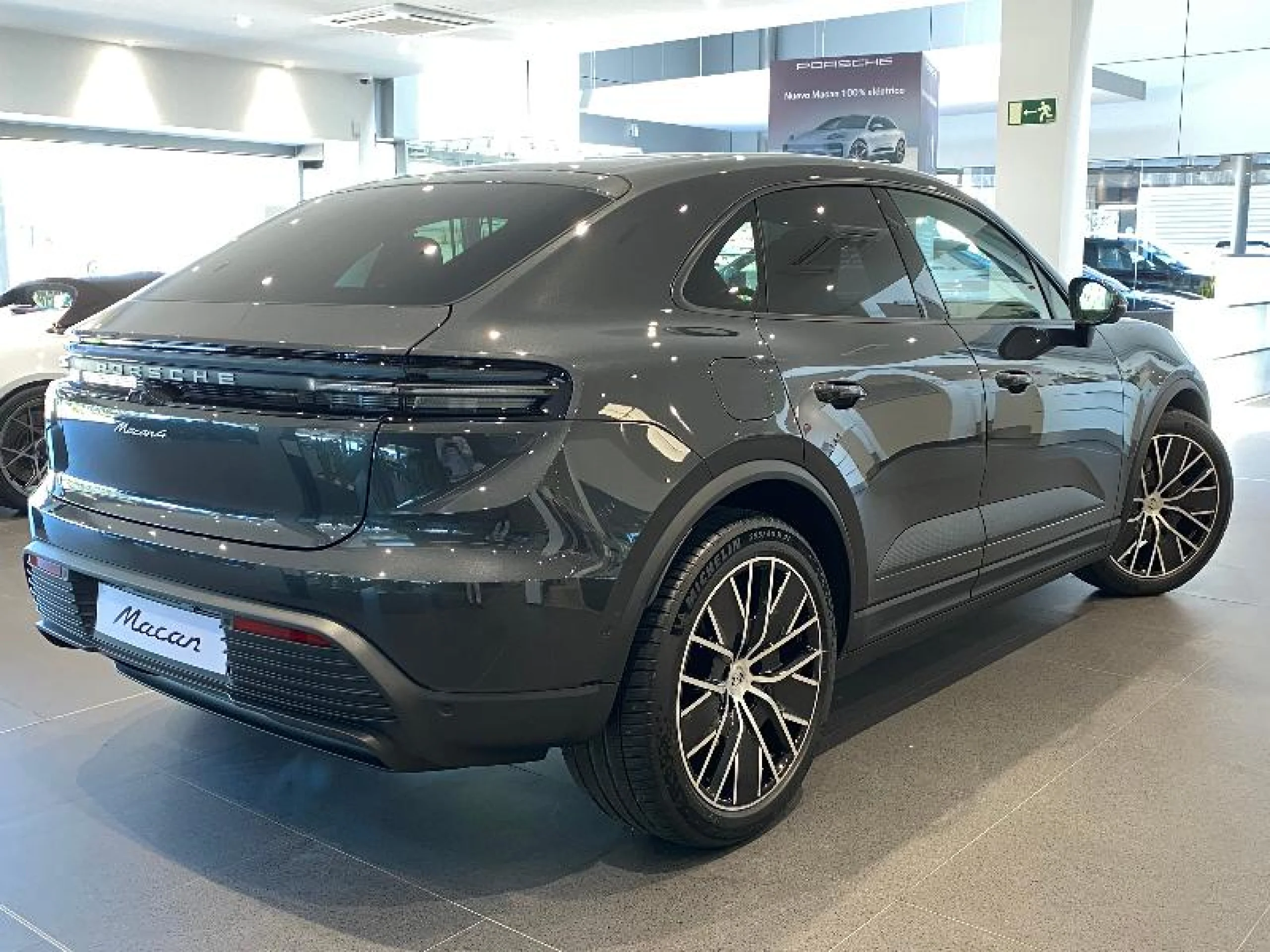 PORSCHE MACAN 4 - Foto 5