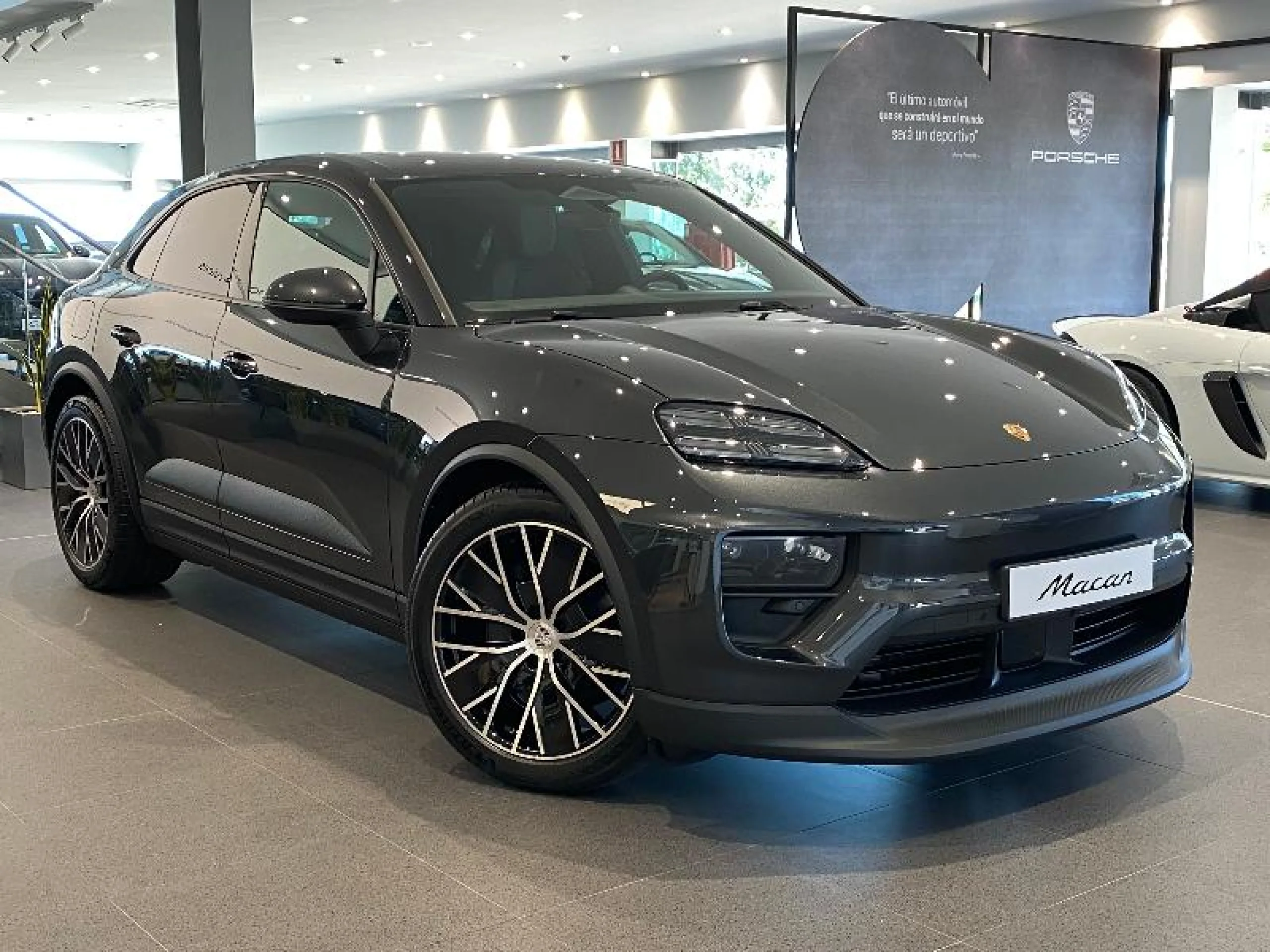PORSCHE MACAN 4 - Foto 7