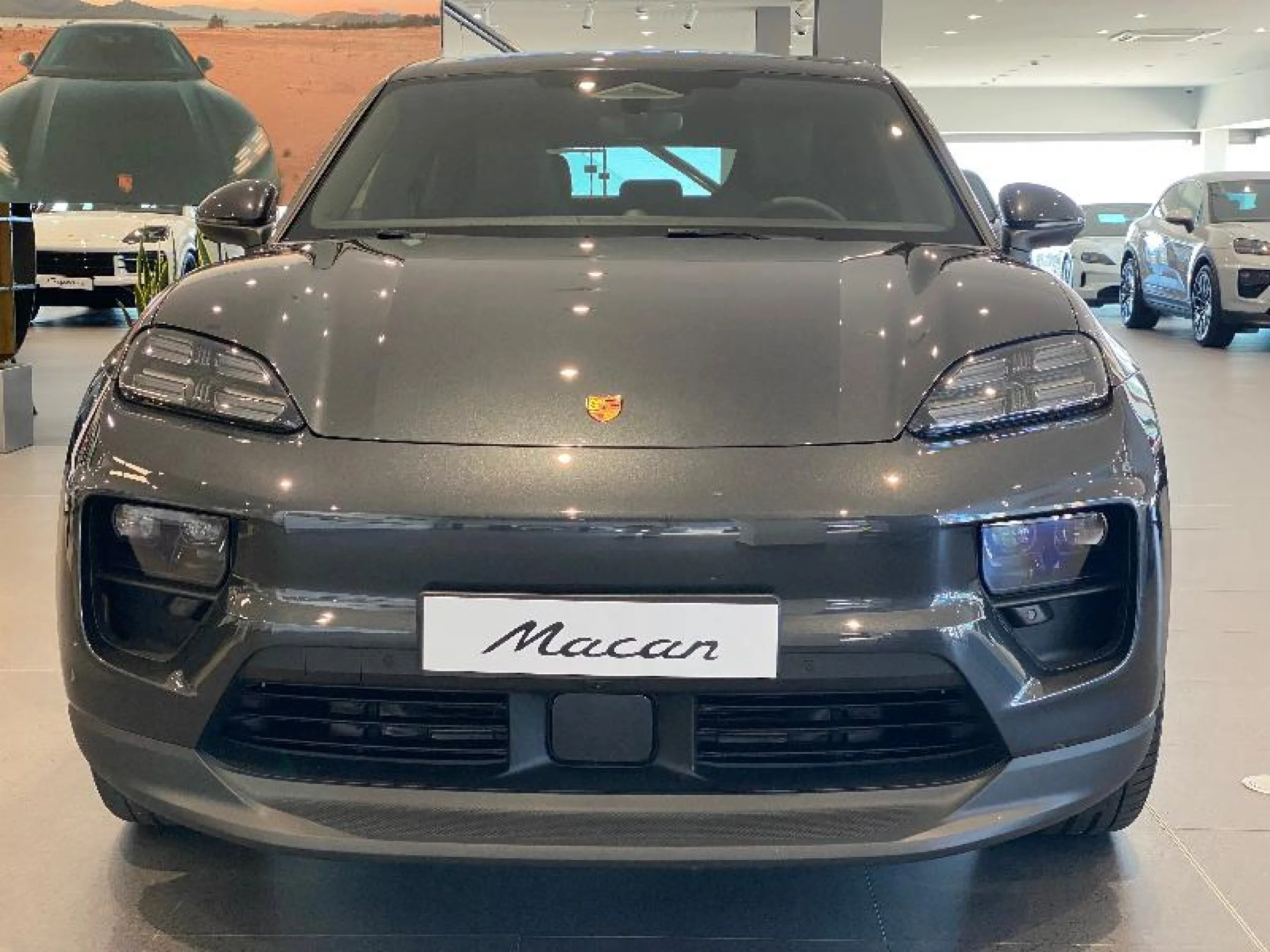 PORSCHE MACAN 4 - Foto 8