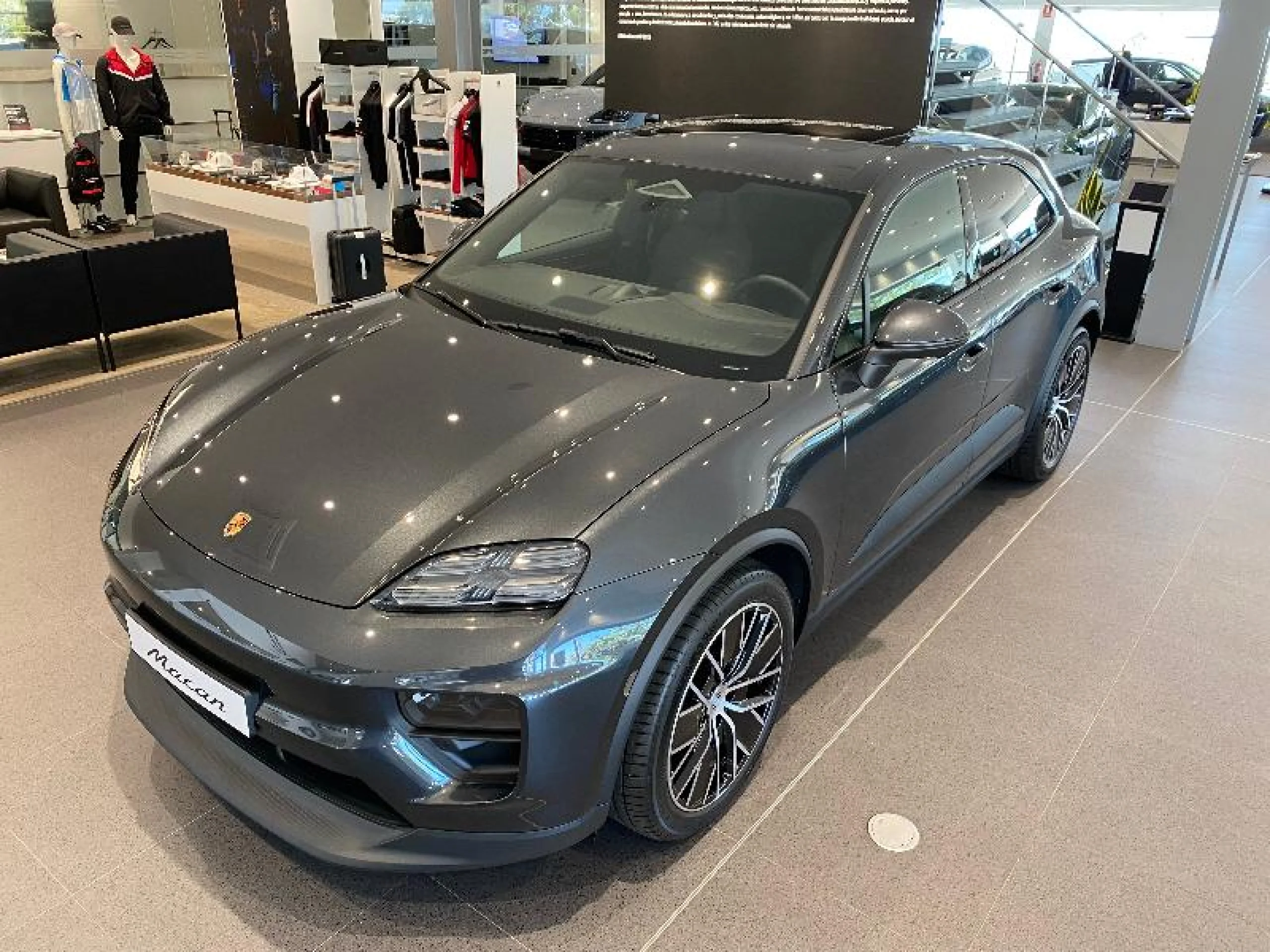 PORSCHE MACAN 4 - Foto 9