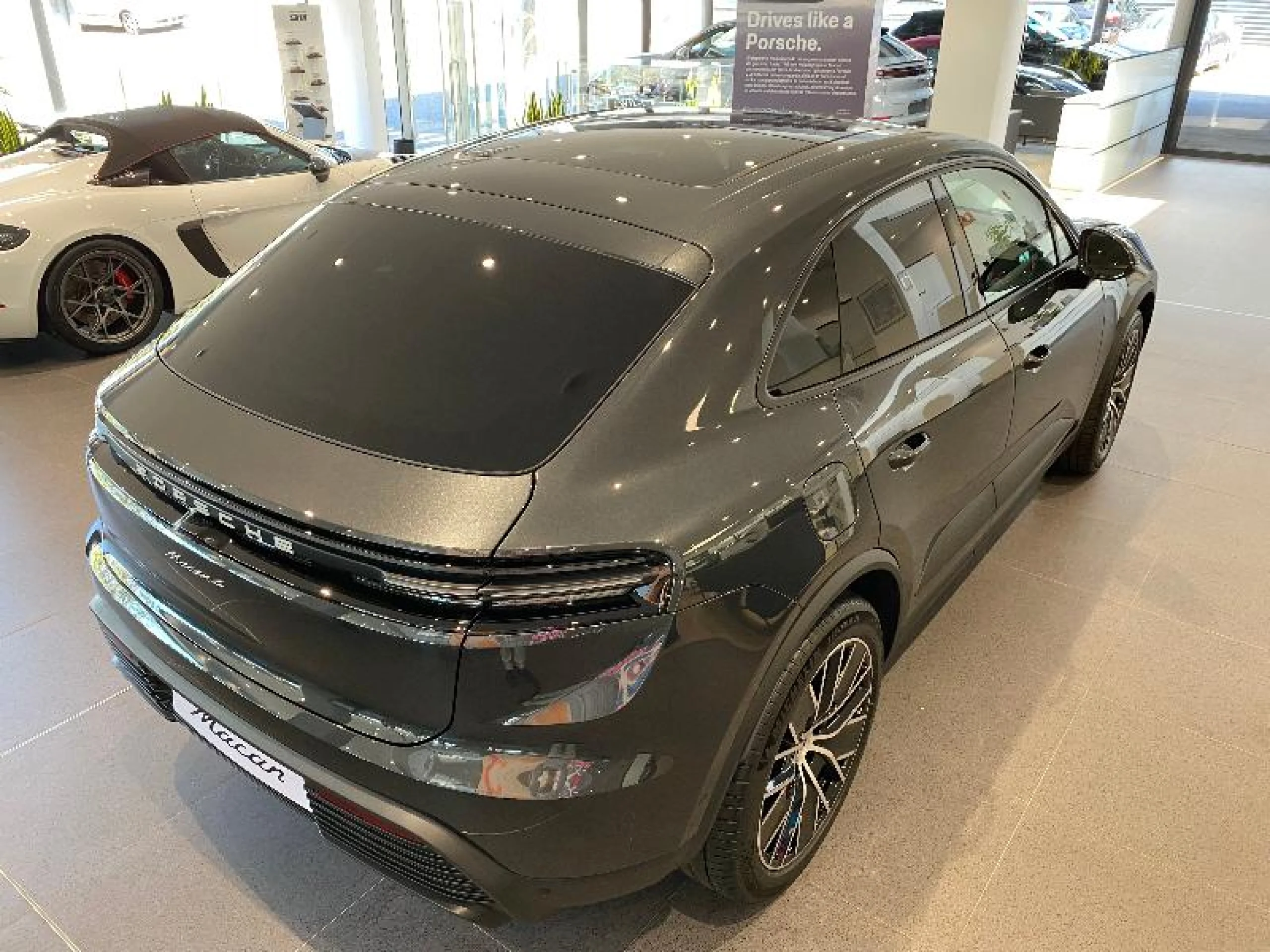 PORSCHE MACAN 4 - Foto 10