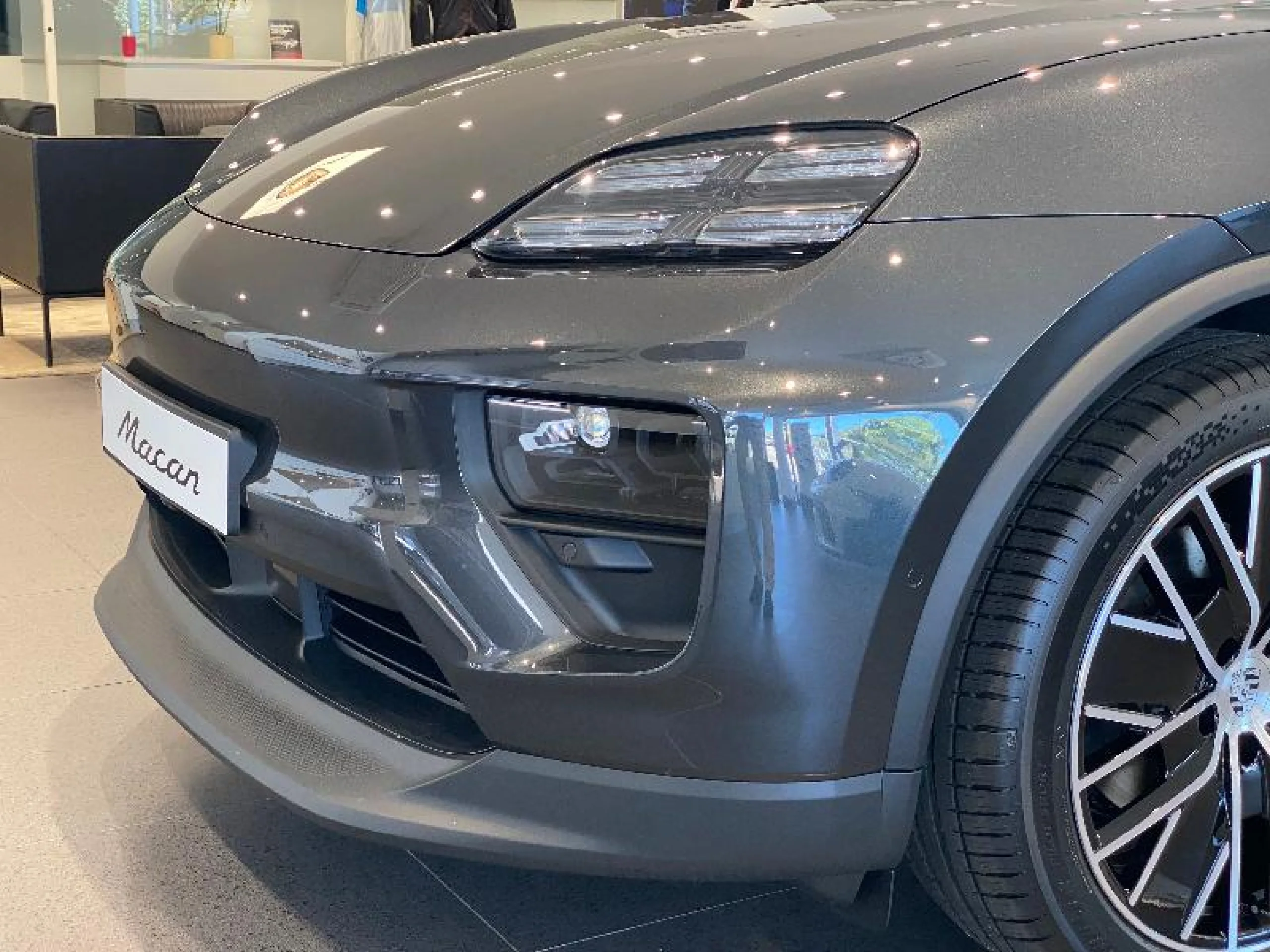 PORSCHE MACAN 4 - Foto 12