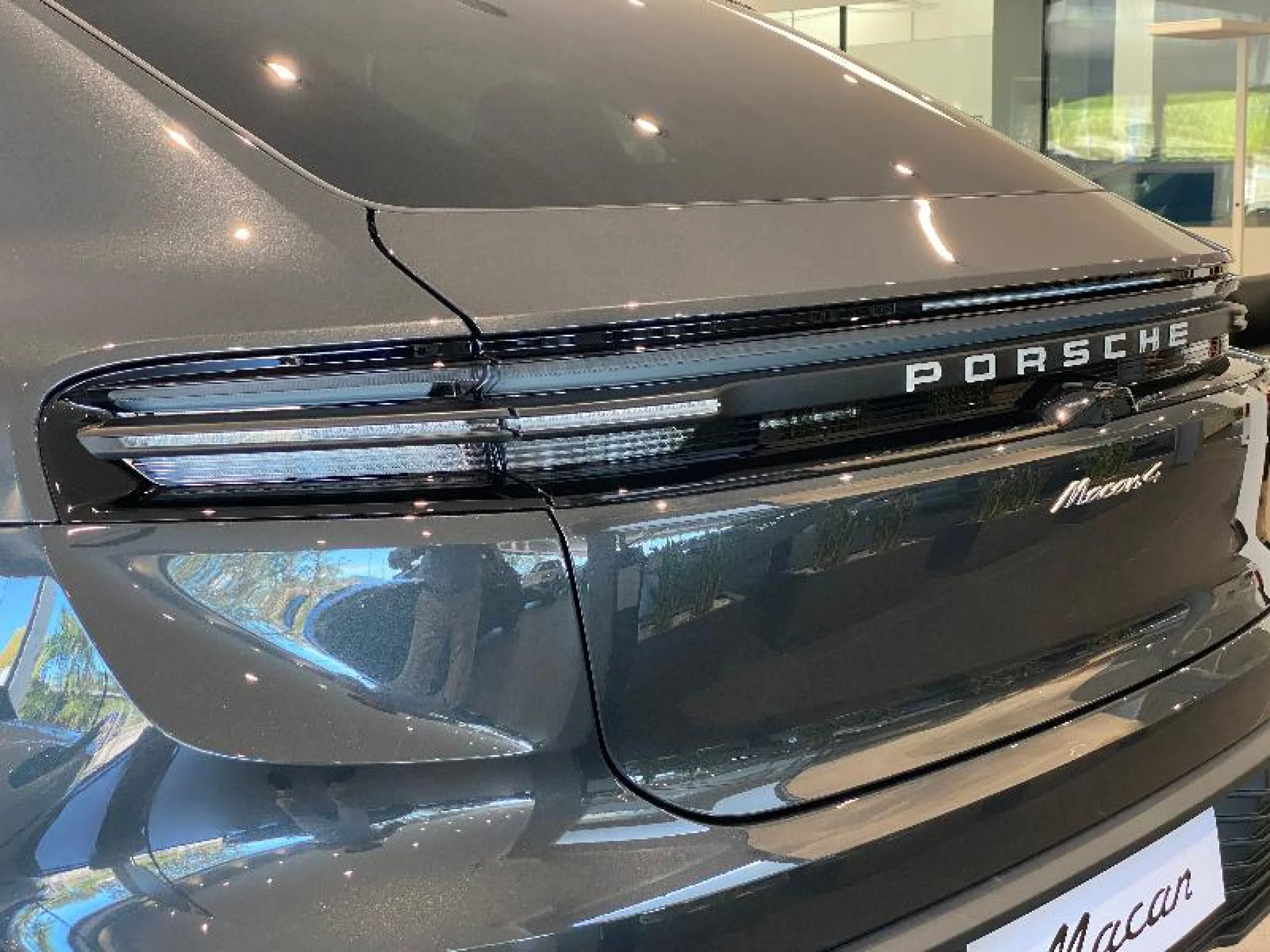 PORSCHE MACAN 4 - Foto 13