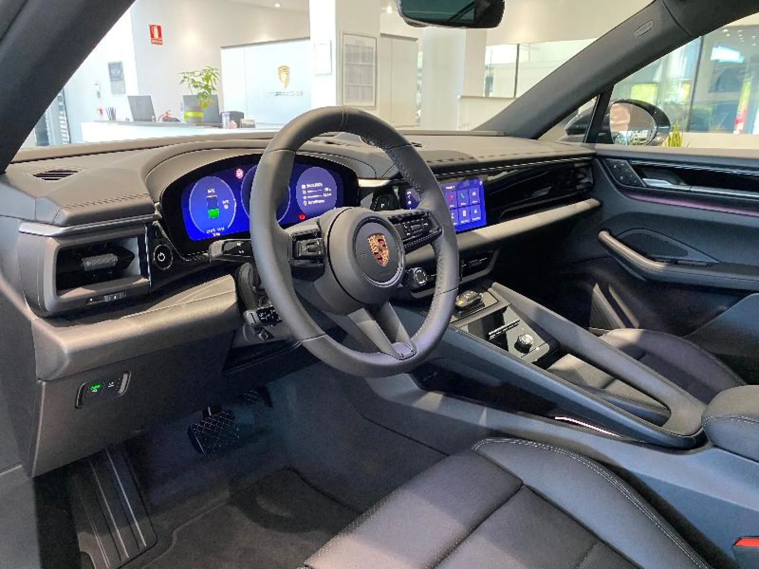 PORSCHE MACAN 4 - Foto 18