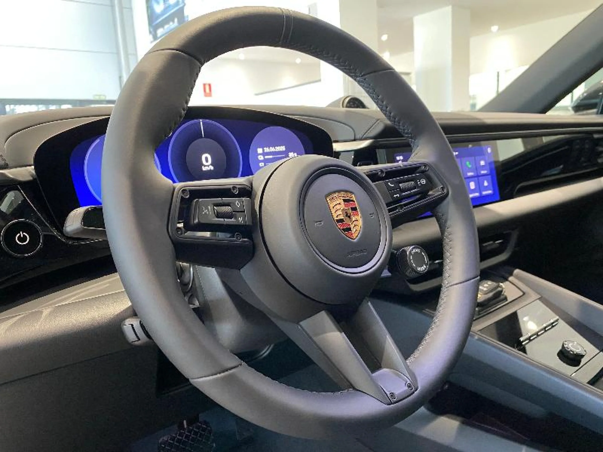 PORSCHE MACAN 4 - Foto 19