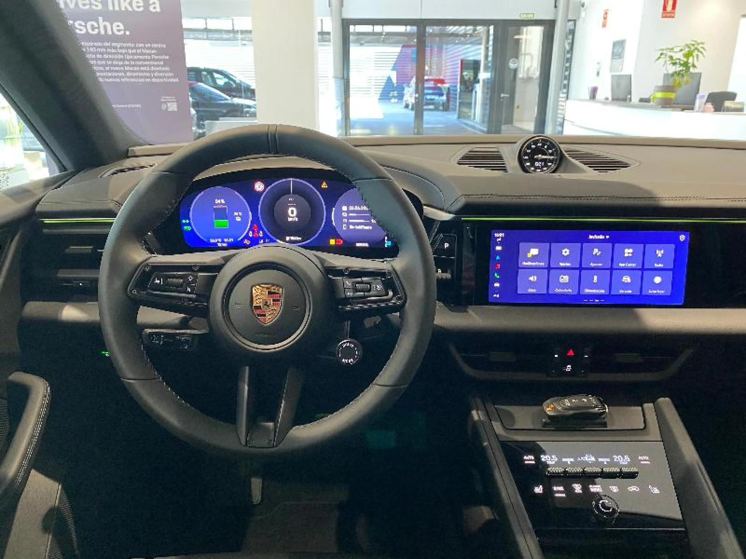PORSCHE MACAN 4 - Foto 21
