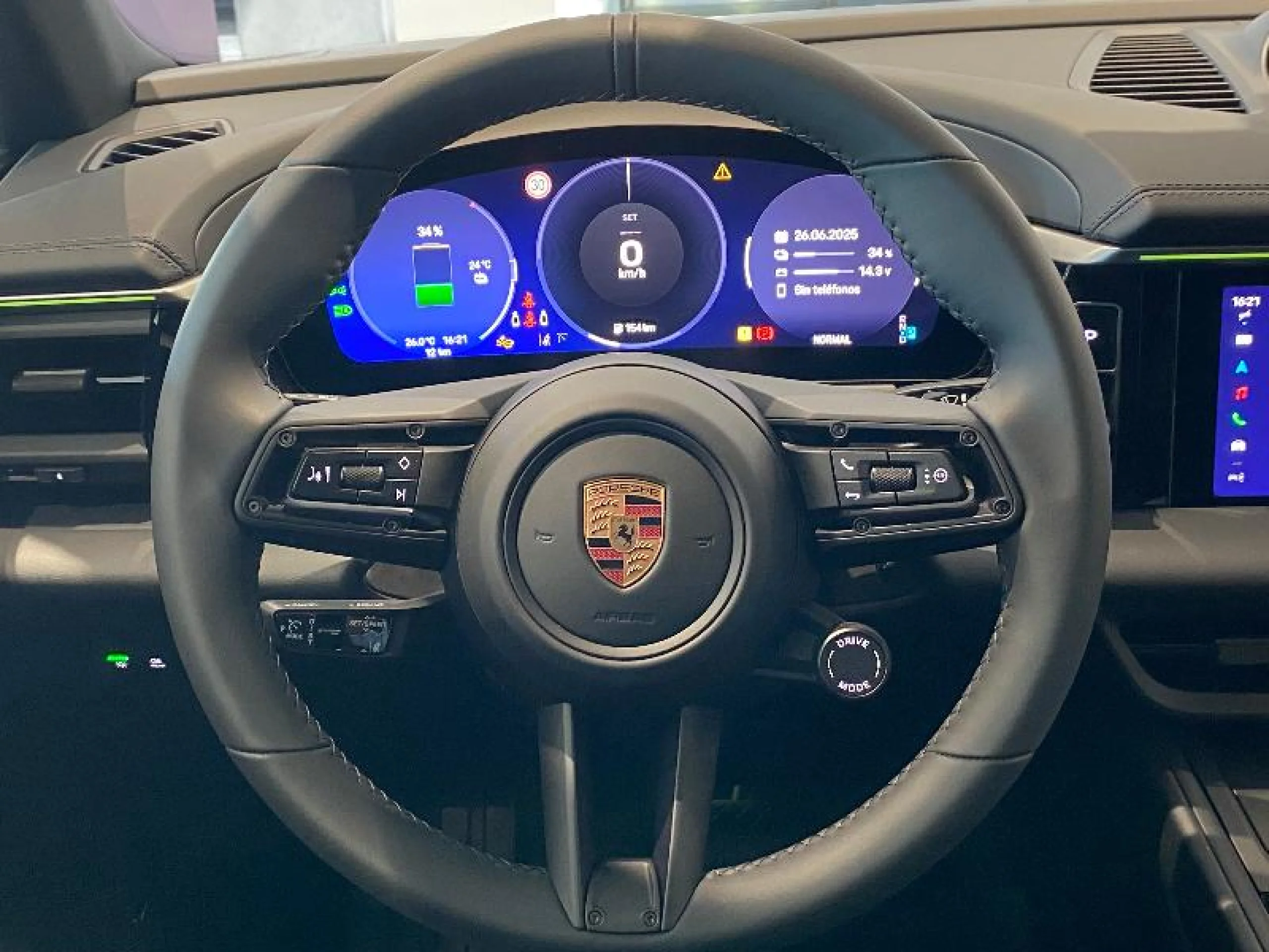 PORSCHE MACAN 4 - Foto 22