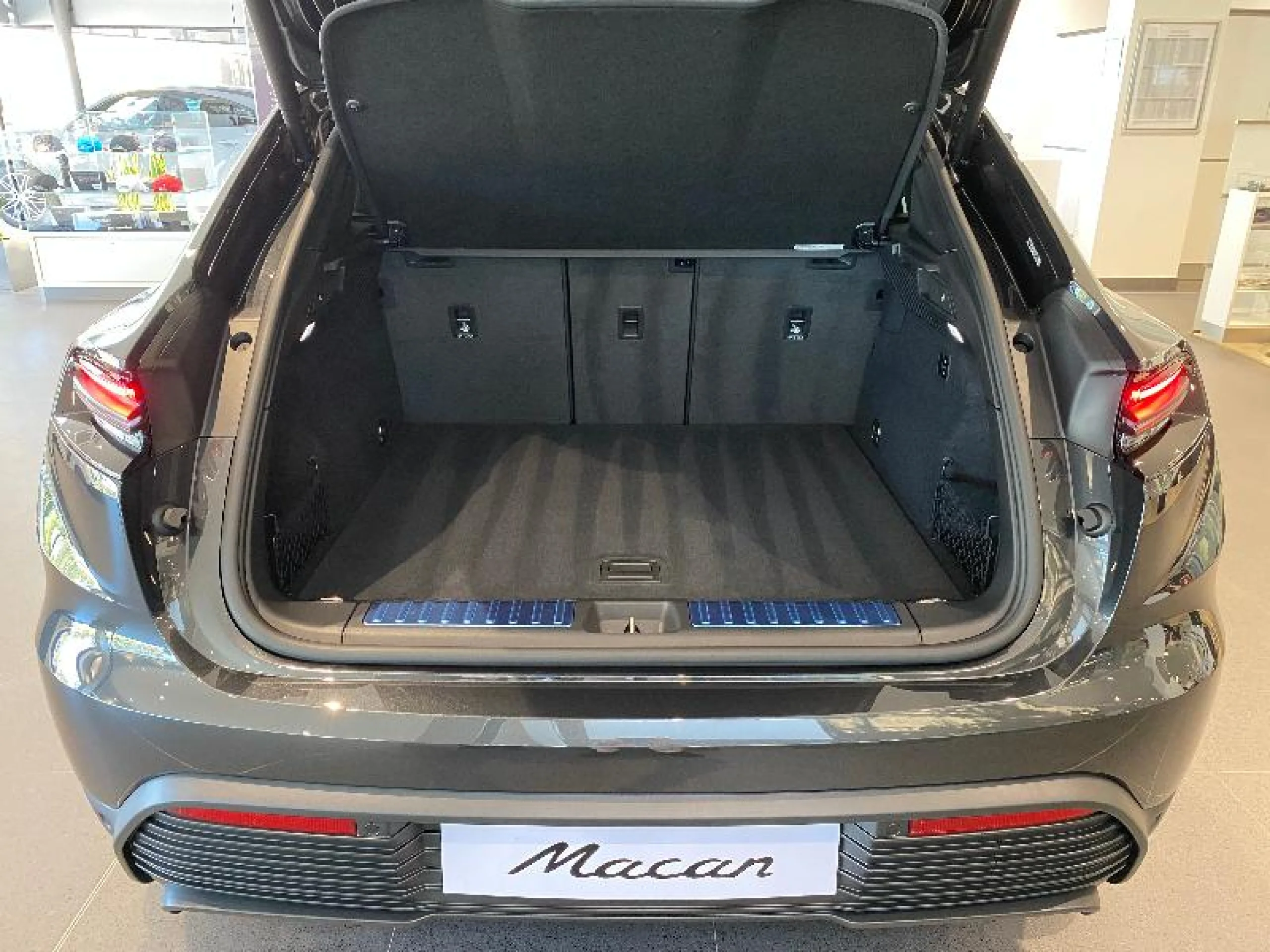 PORSCHE MACAN 4 - Foto 25