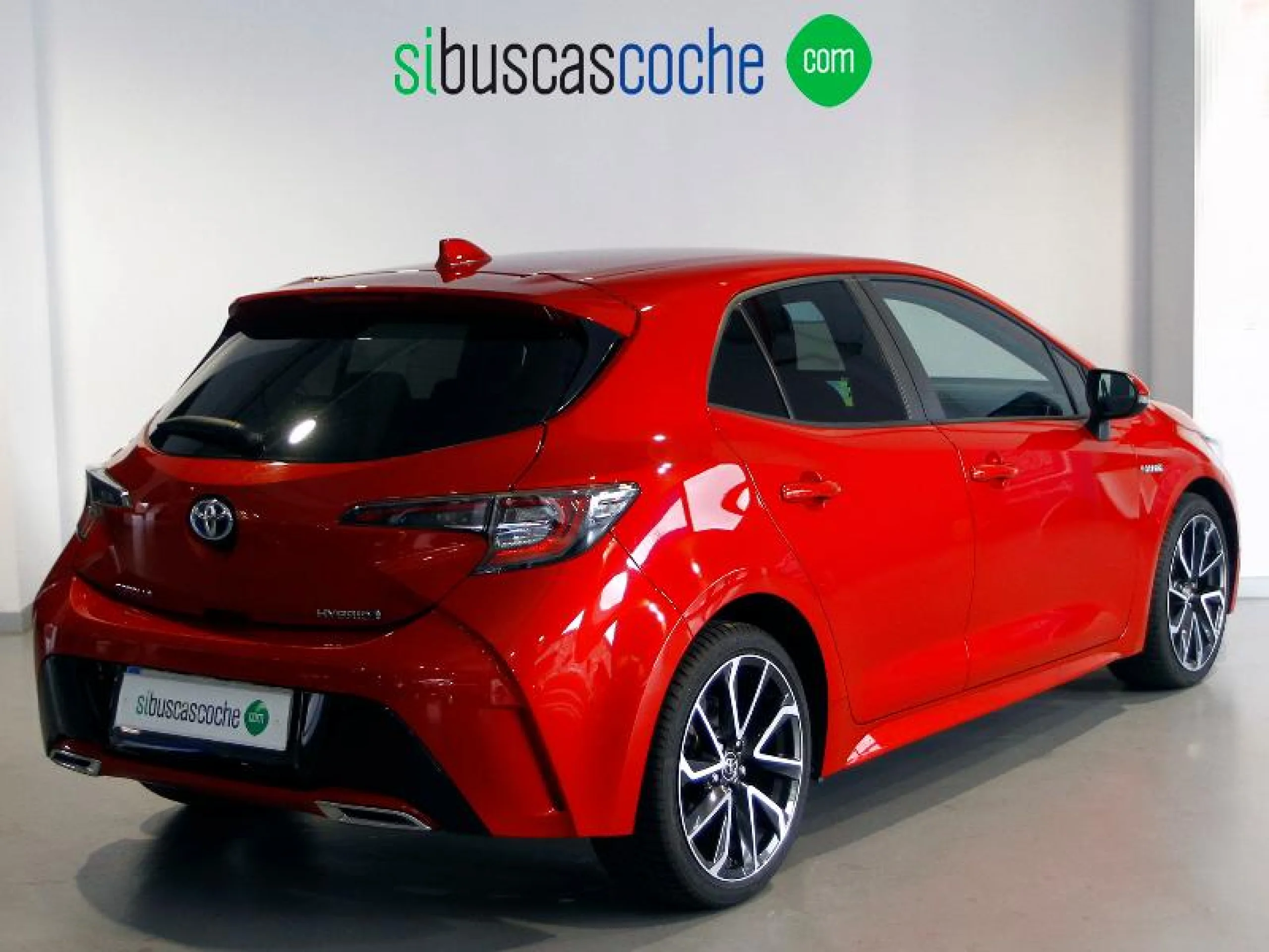 TOYOTA COROLLA 2.0 180H FEEL! E CVT - Foto 19
