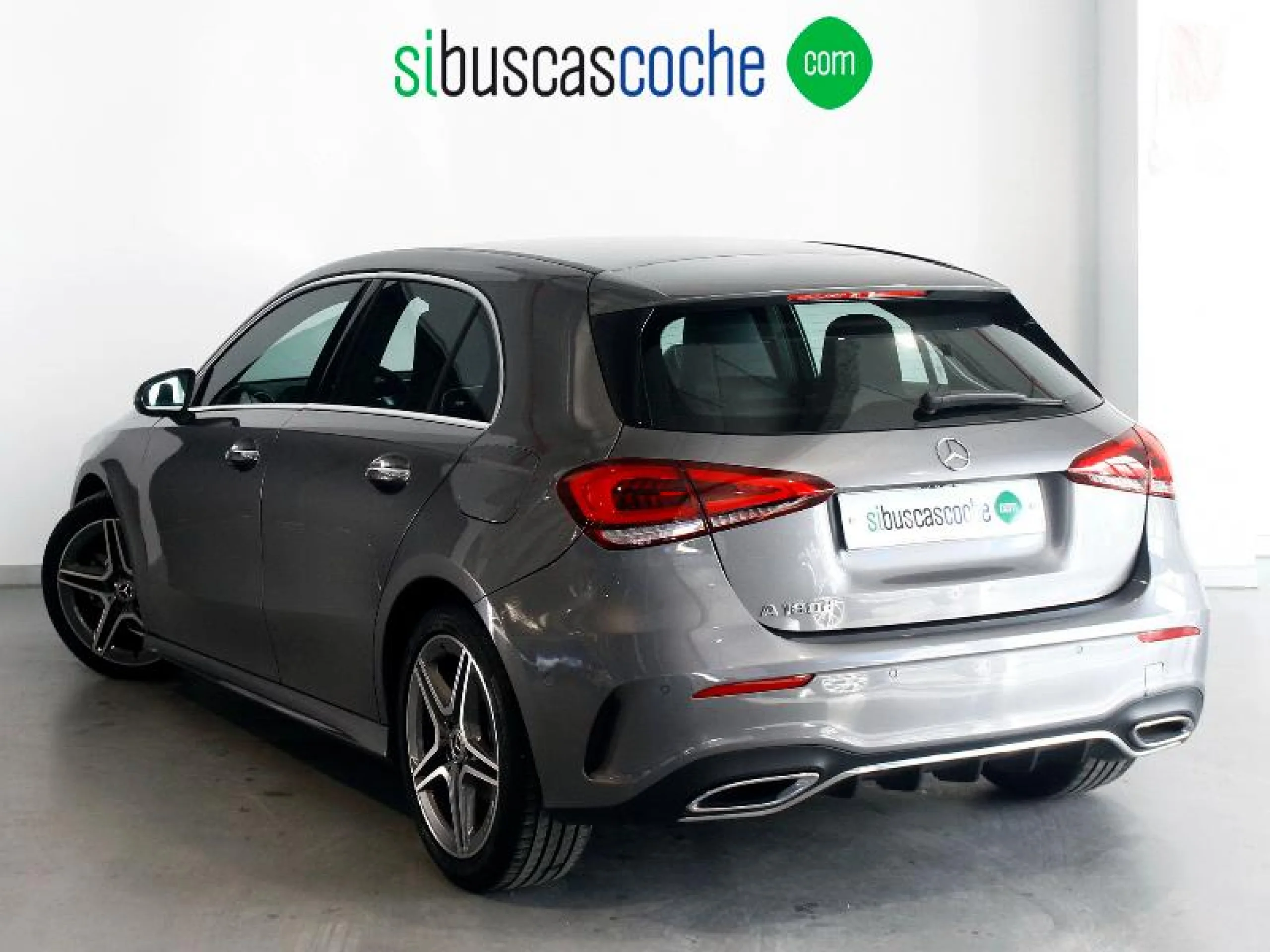 MERCEDES-BENZ CLASE A A 180 D - Foto 2