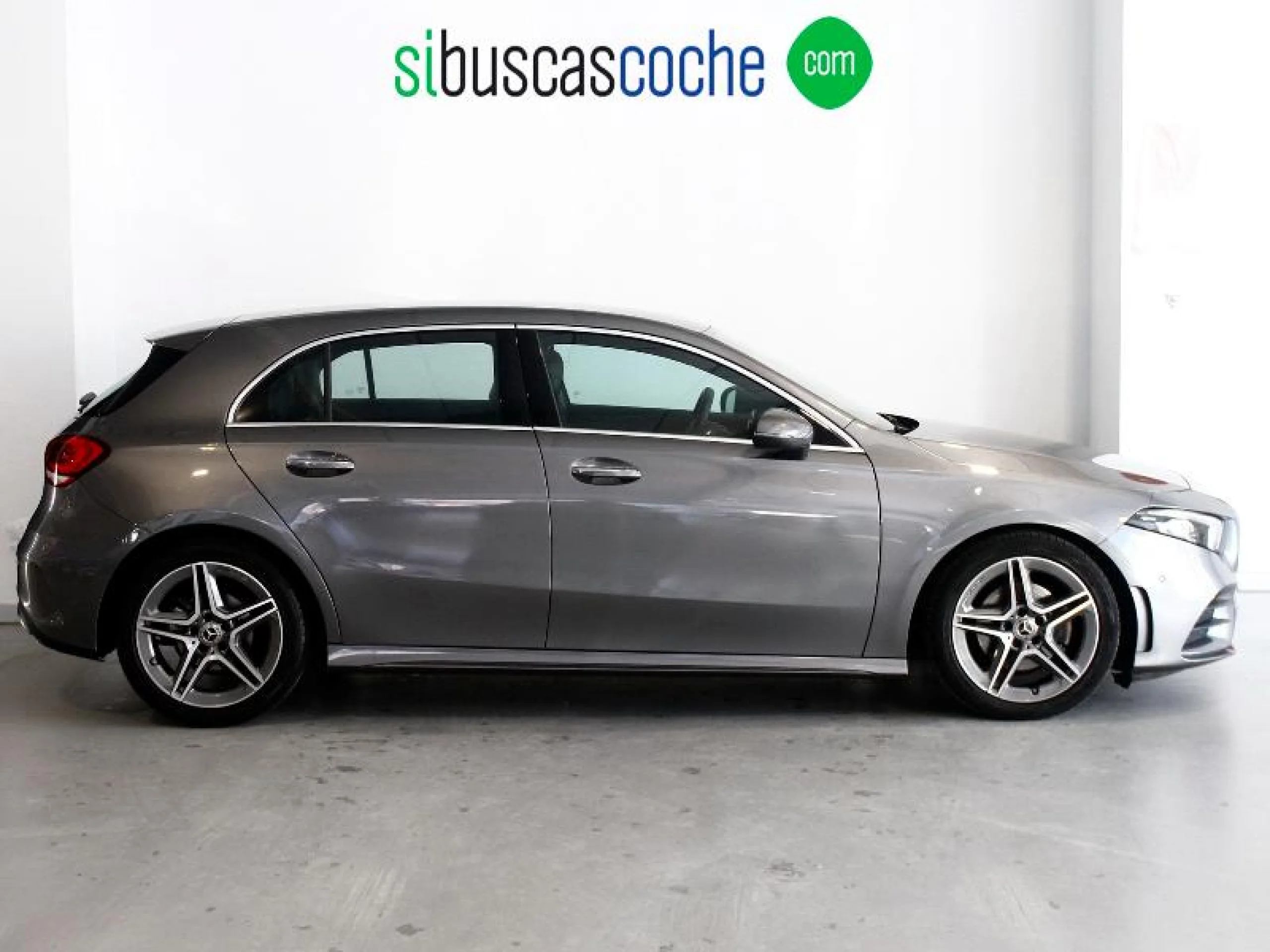 MERCEDES-BENZ CLASE A A 180 D - Foto 3