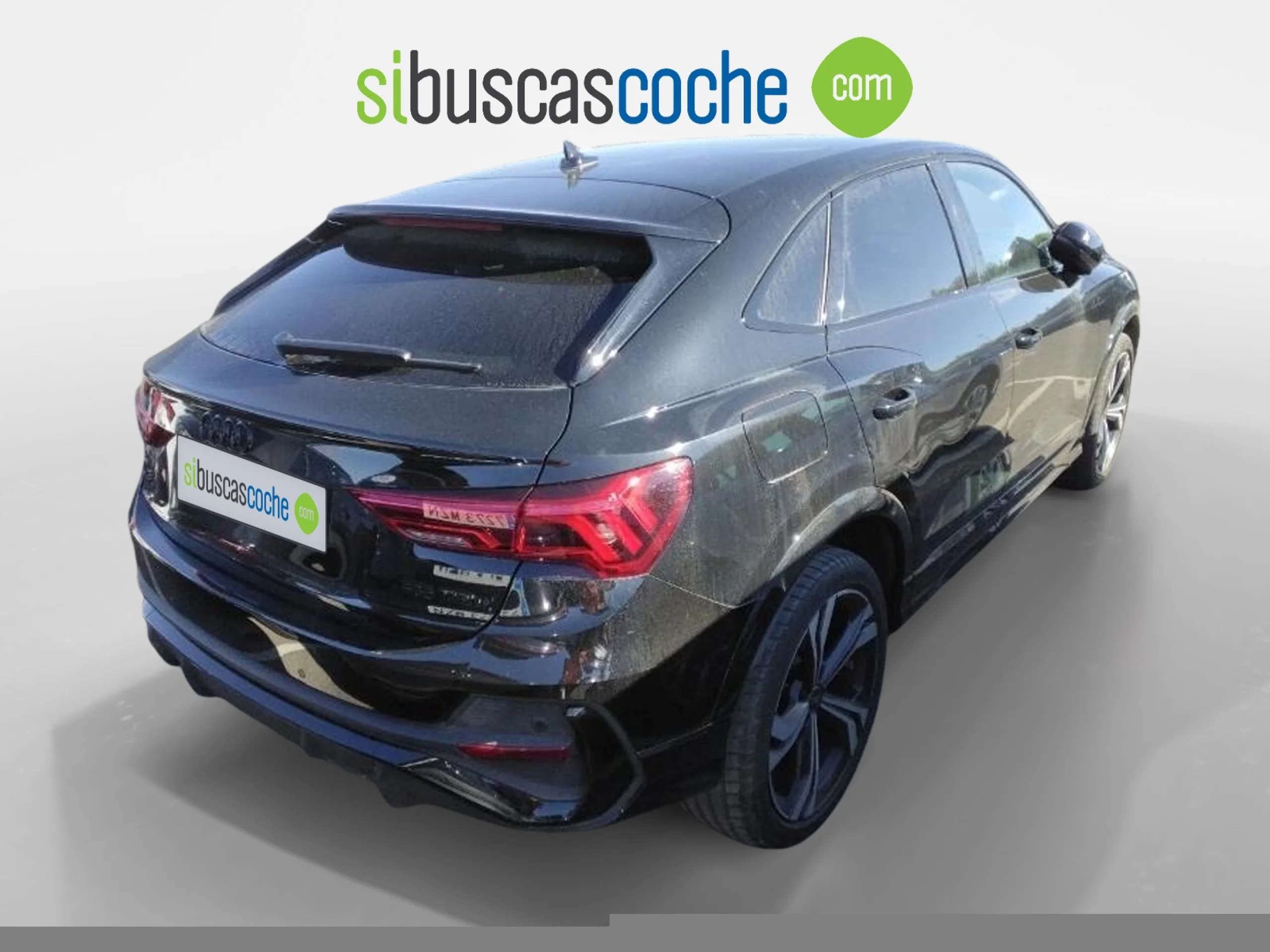 AUDI Q3 SPORTBACK BLACK LINE 35 TDI 110KW (150CV) S TRONIC - Foto 2