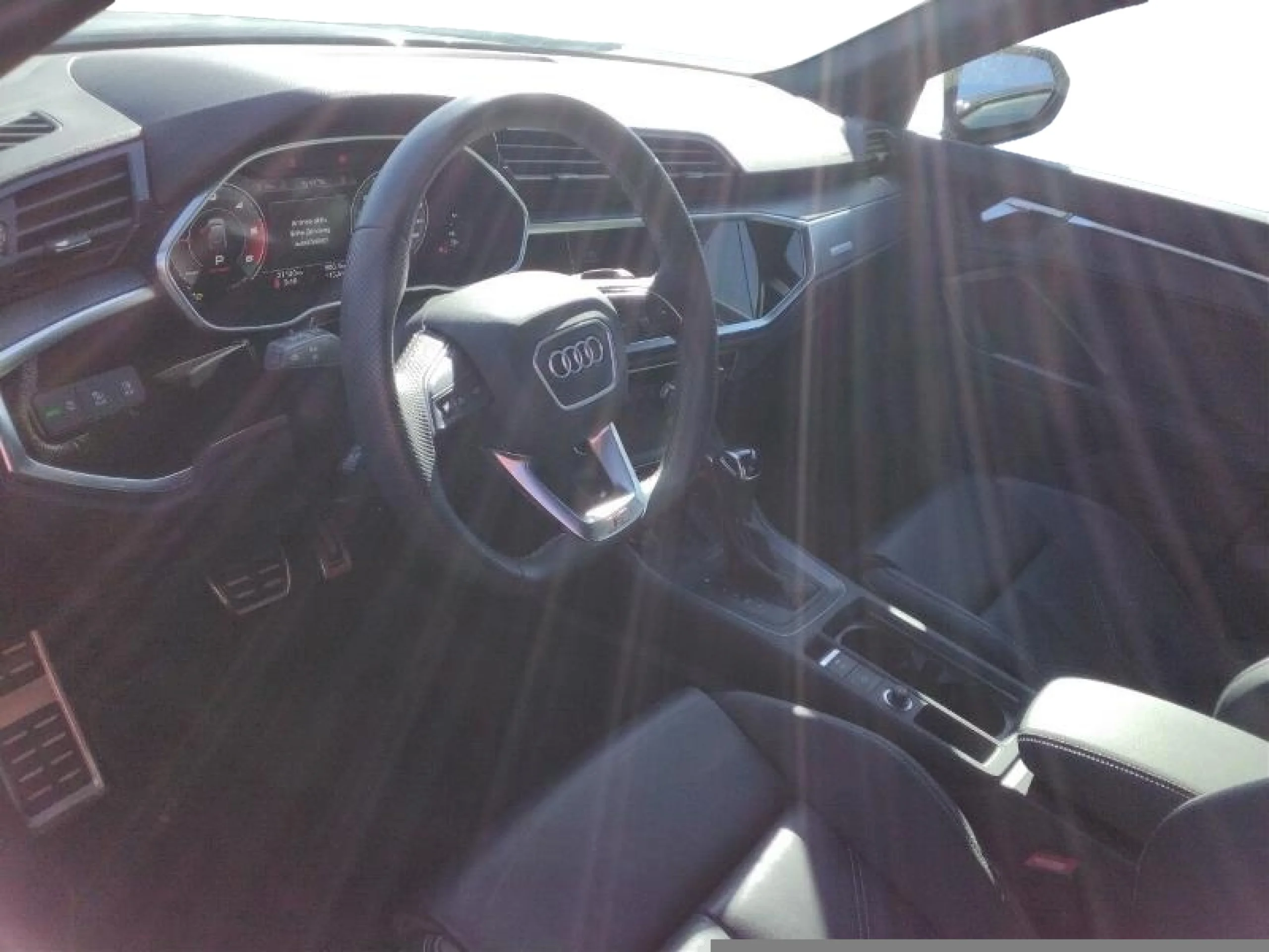 AUDI Q3 SPORTBACK BLACK LINE 35 TDI 110KW (150CV) S TRONIC - Foto 4