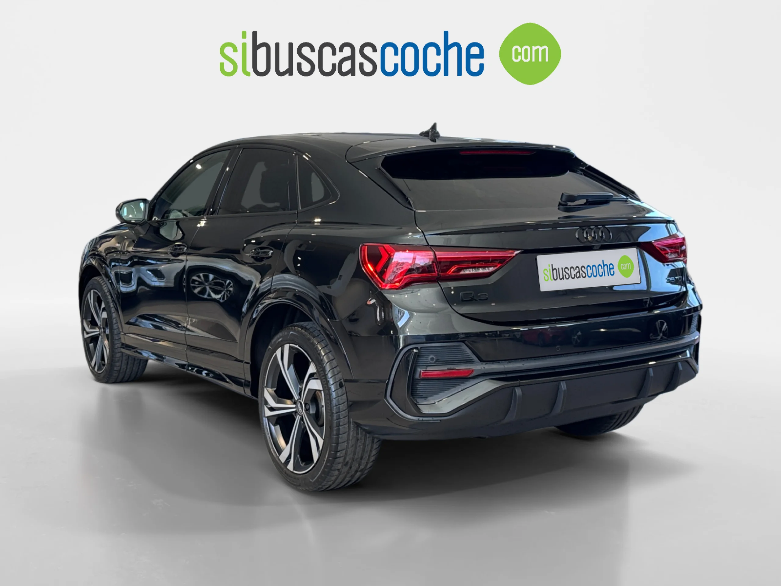 AUDI Q3 SPORTBACK BLACK LINE 35 TDI 110KW (150CV) S TRONIC - Foto 2
