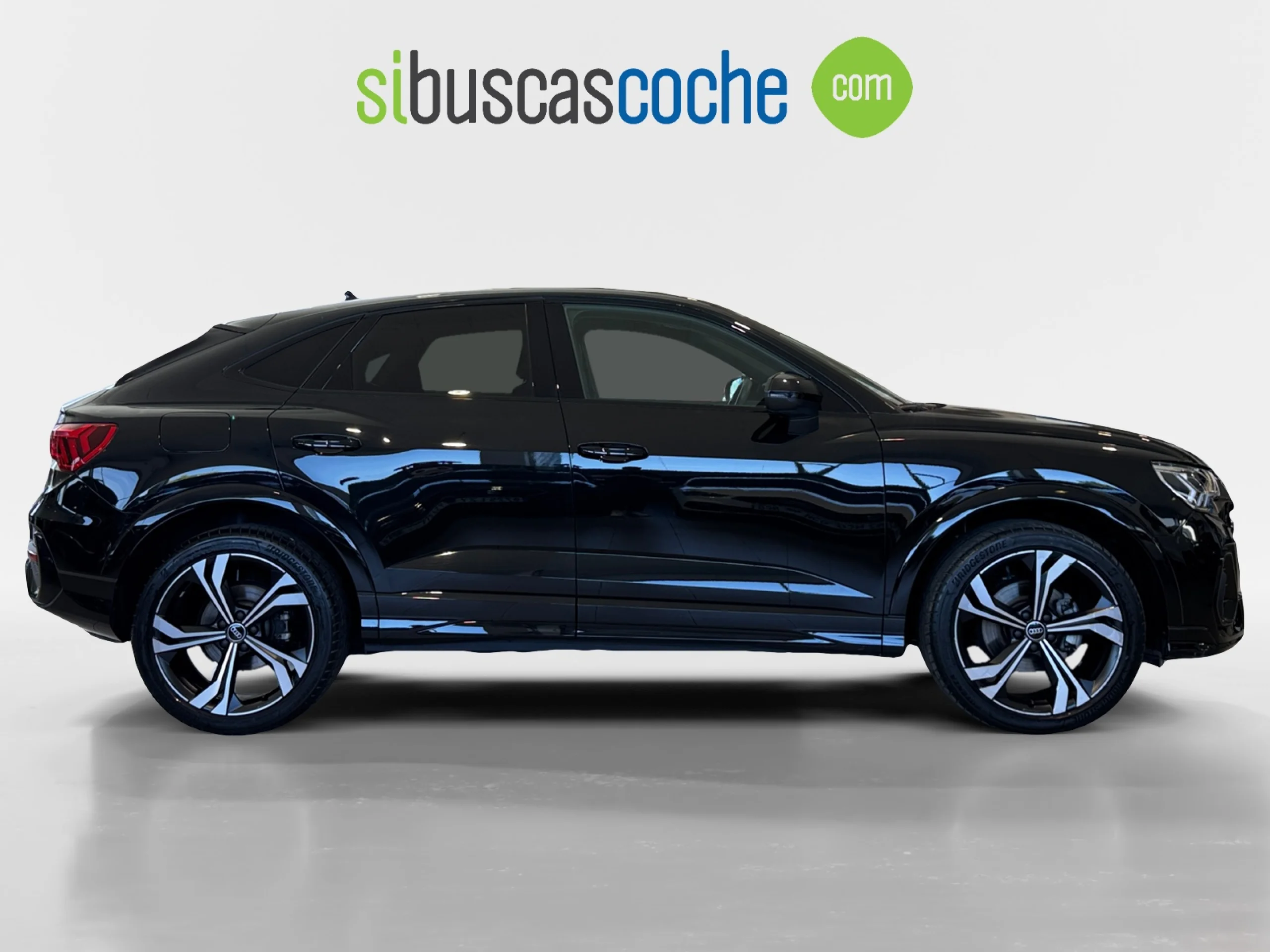 AUDI Q3 SPORTBACK BLACK LINE 35 TDI 110KW (150CV) S TRONIC - Foto 3