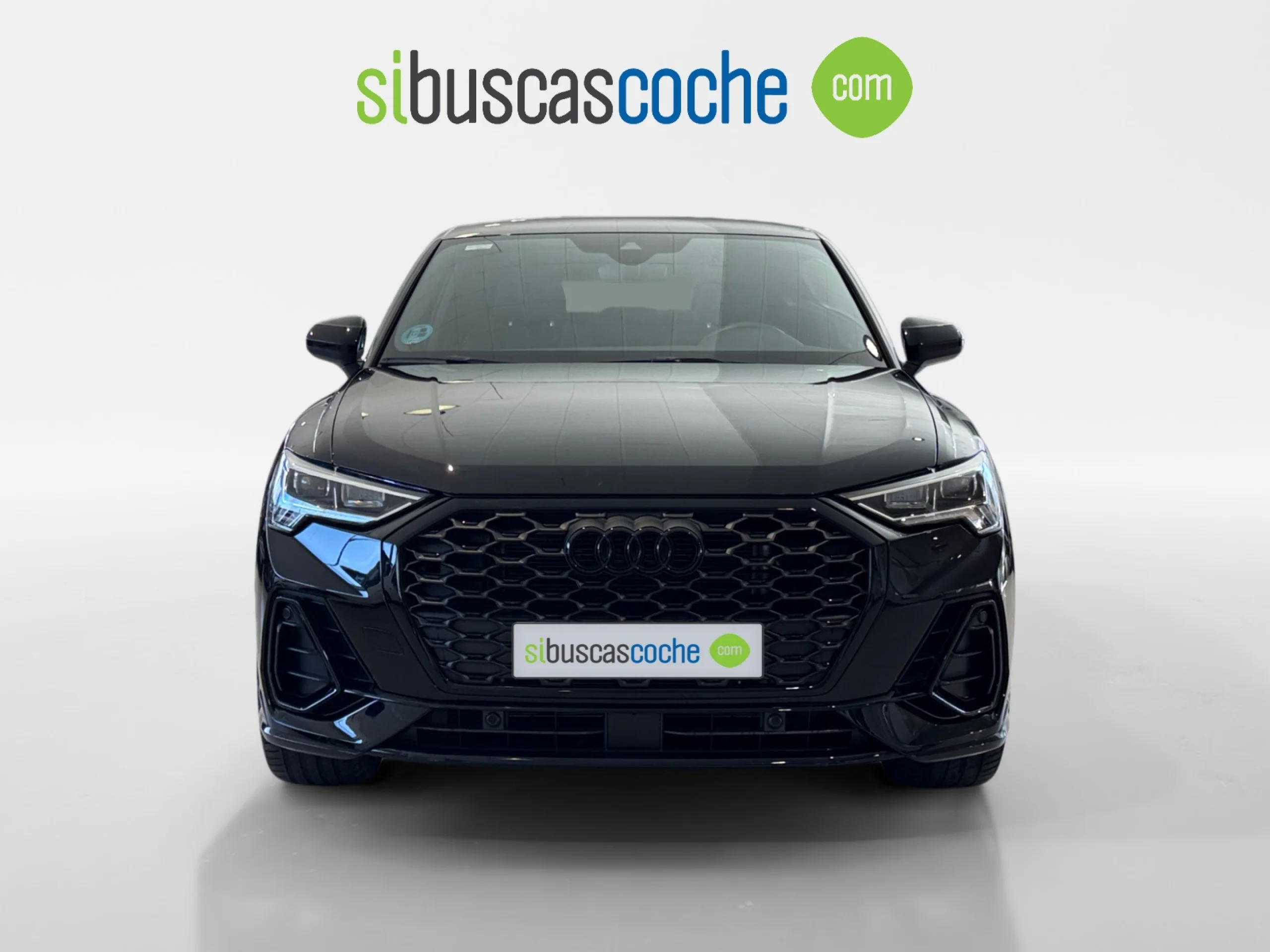 AUDI Q3 SPORTBACK BLACK LINE 35 TDI 110KW (150CV) S TRONIC - Foto 13