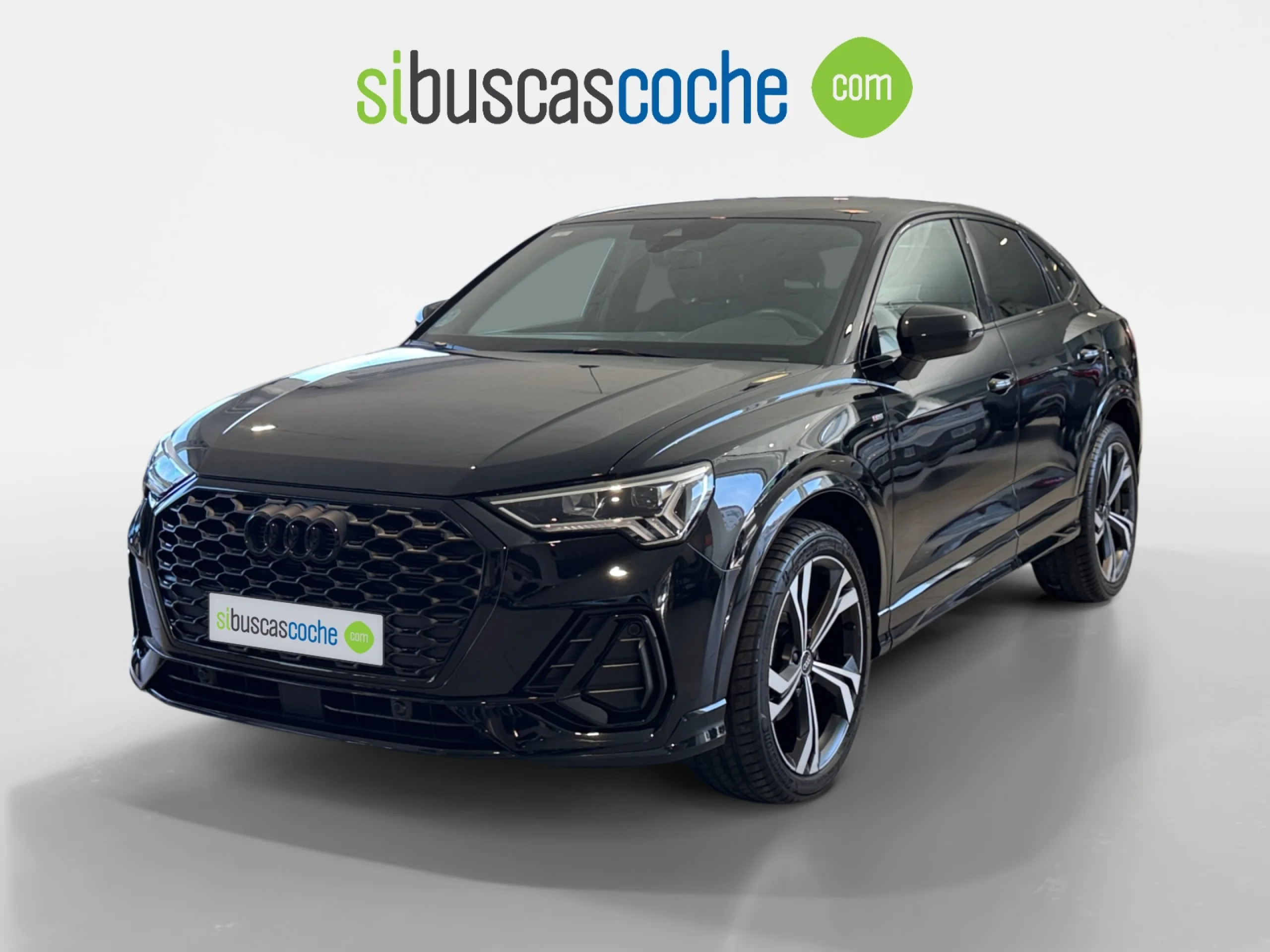 AUDI Q3 SPORTBACK BLACK LINE 35 TDI 110KW (150CV) S TRONIC - Foto 15