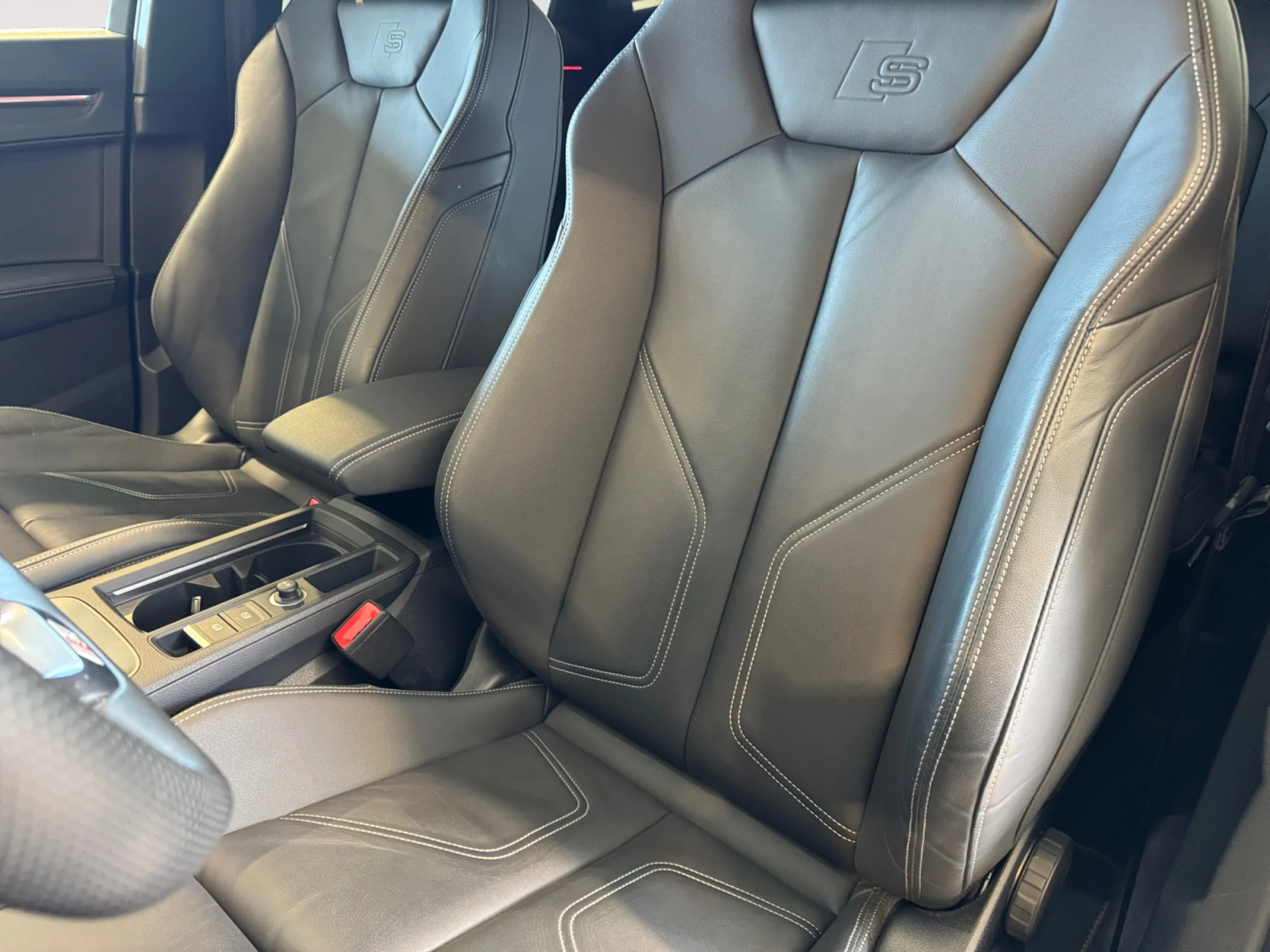 AUDI Q3 SPORTBACK BLACK LINE 35 TDI 110KW (150CV) S TRONIC - Foto 16