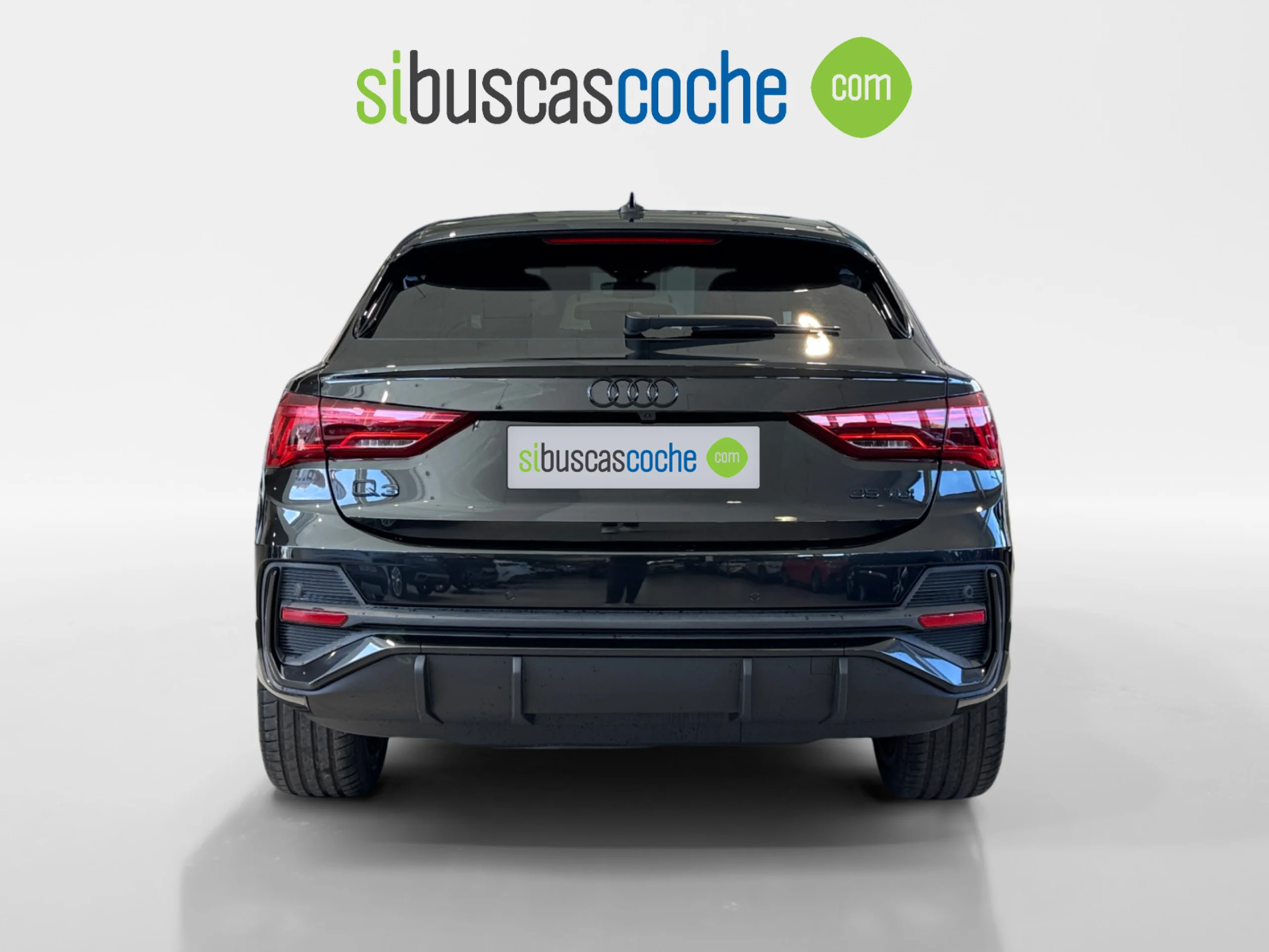 AUDI Q3 SPORTBACK BLACK LINE 35 TDI 110KW (150CV) S TRONIC - Foto 17