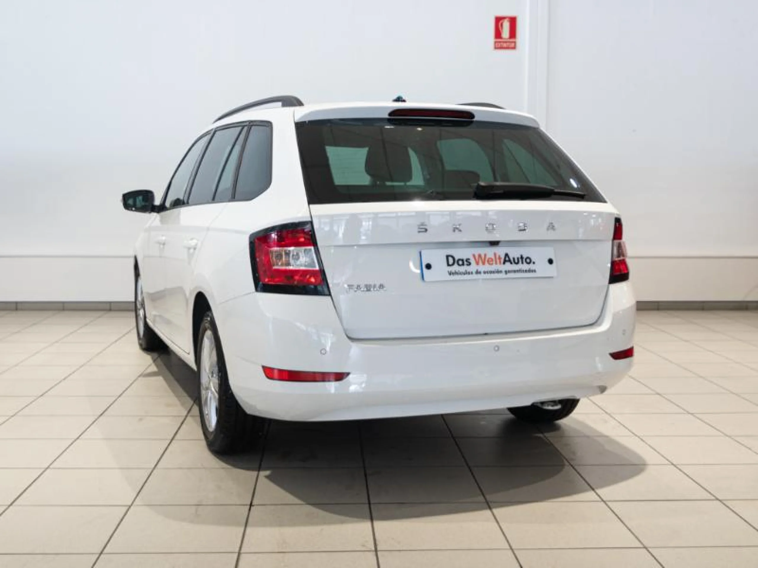 SKODA FABIA 1.0 TSI 70KW (95CV) AMBITION - Foto 2
