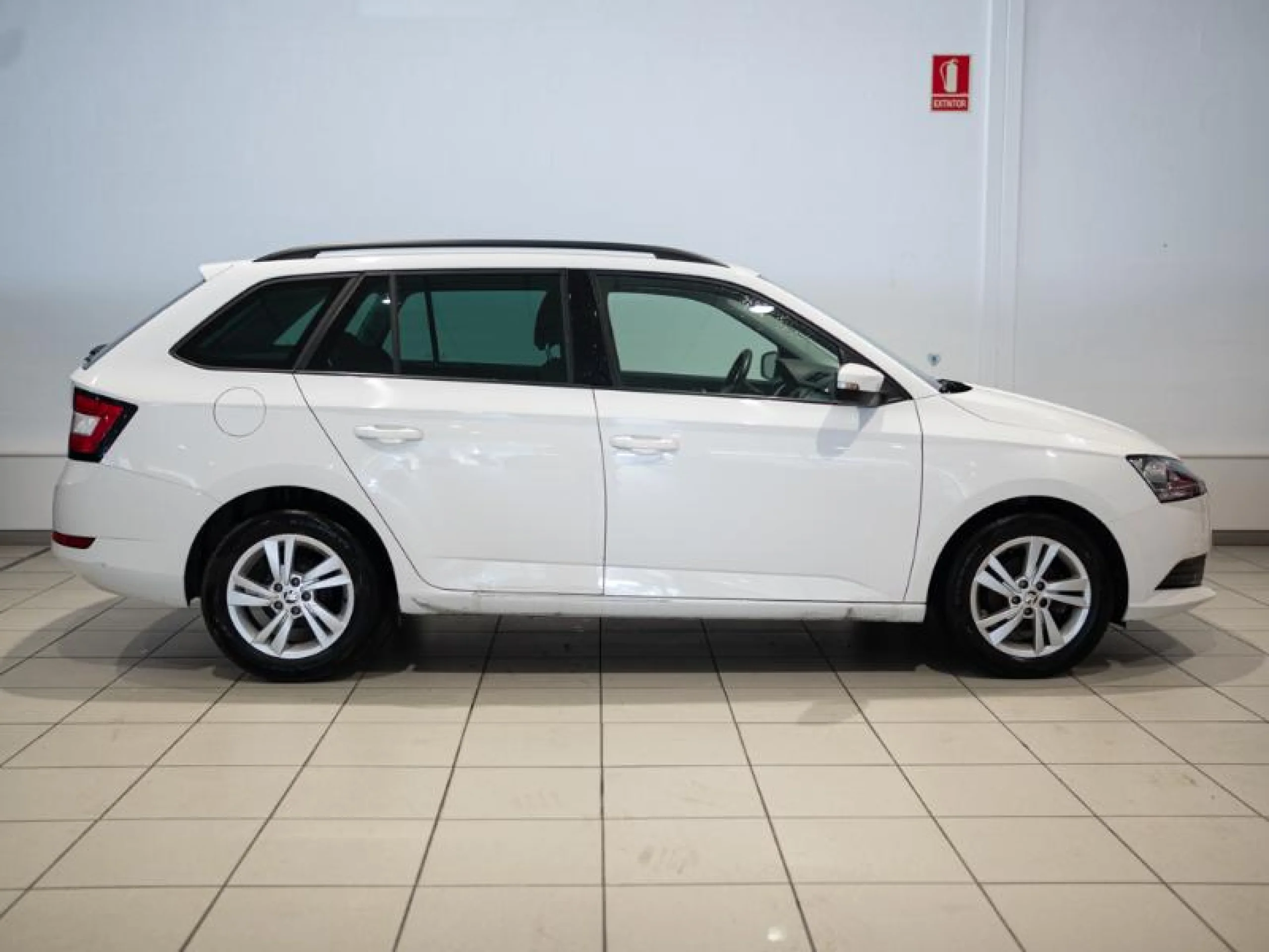 SKODA FABIA 1.0 TSI 70KW (95CV) AMBITION - Foto 3