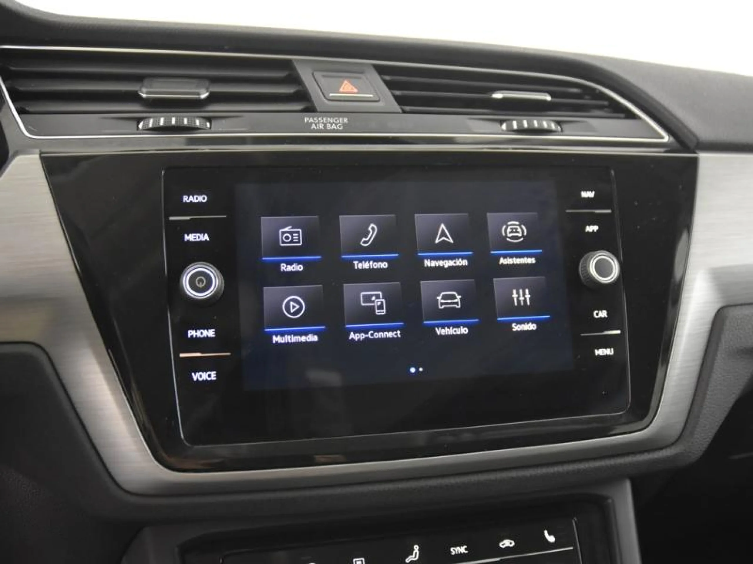 VOLKSWAGEN TOURAN ··MÁS·· 2.0 TDI 110KW (150CV) DSG - Foto 12