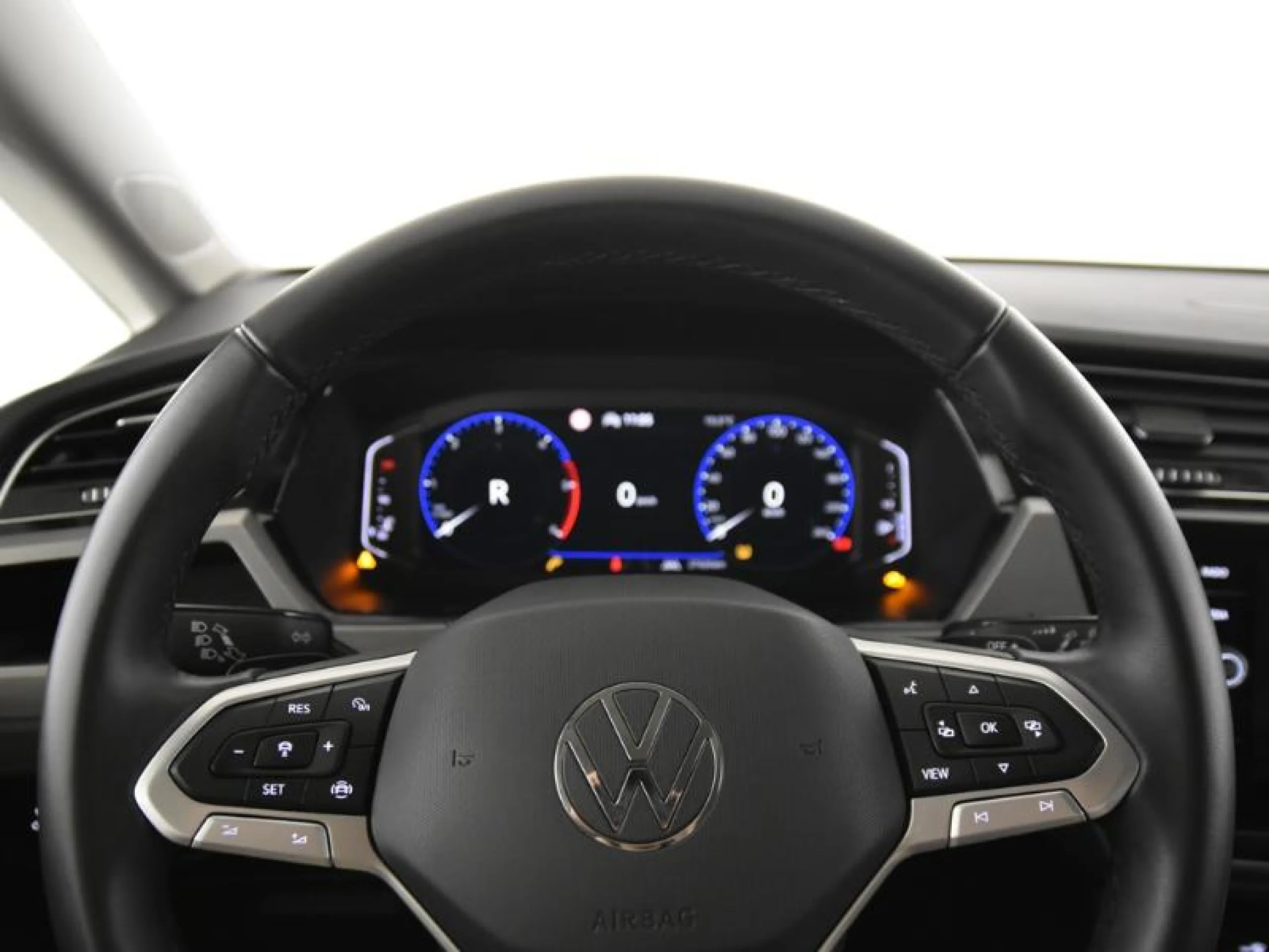 VOLKSWAGEN TOURAN ··MÁS·· 2.0 TDI 110KW (150CV) DSG - Foto 14