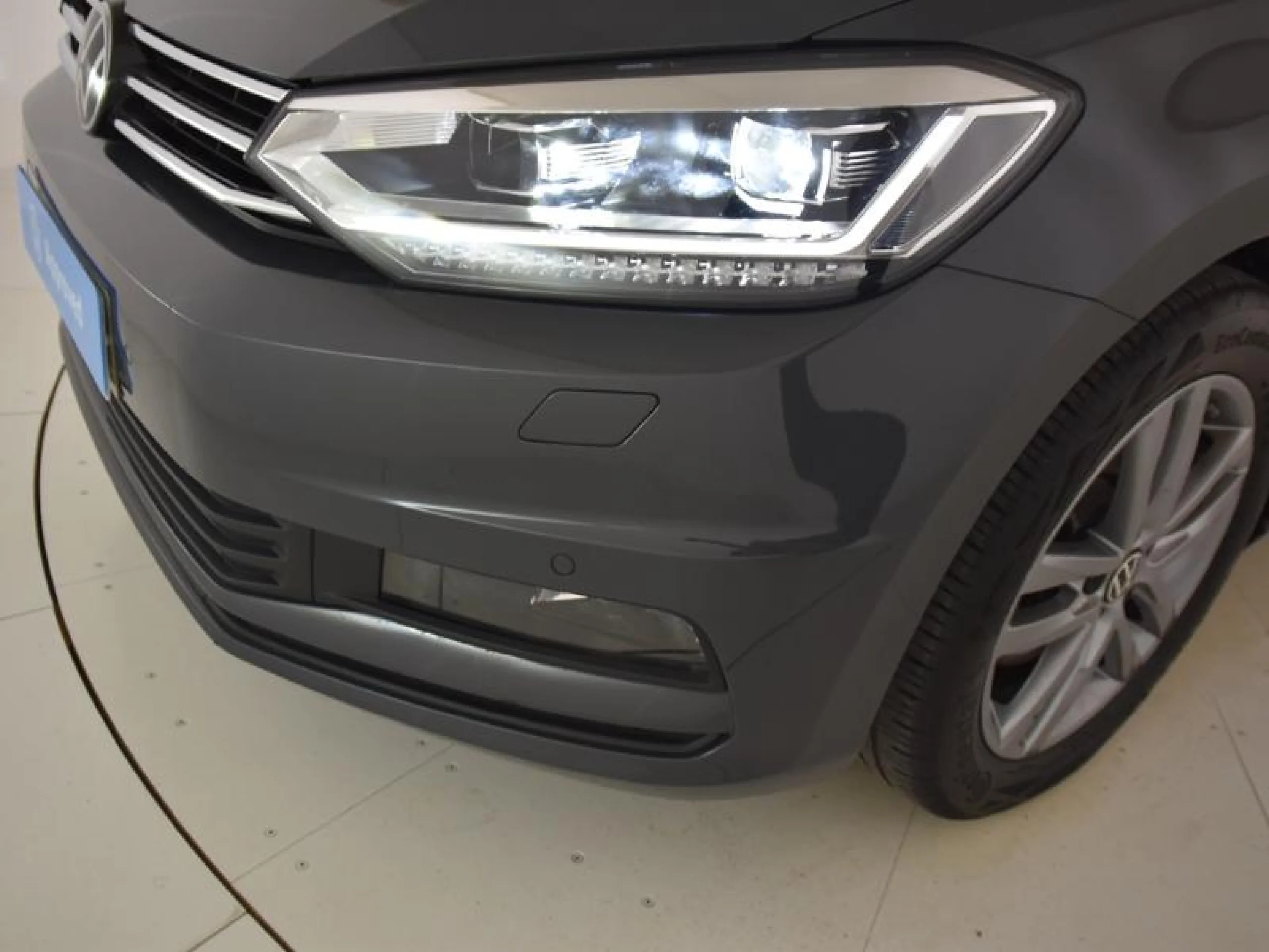 VOLKSWAGEN TOURAN ··MÁS·· 2.0 TDI 110KW (150CV) DSG - Foto 17