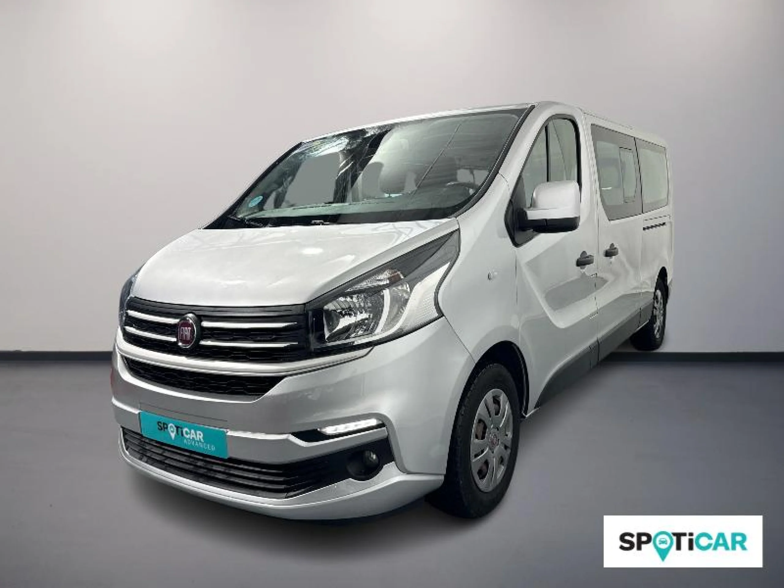 FIAT Talento TALENTO COMBI 1.2 SX LARGO 1.6 ECOJET 89 KW (120 CV) - Foto 3