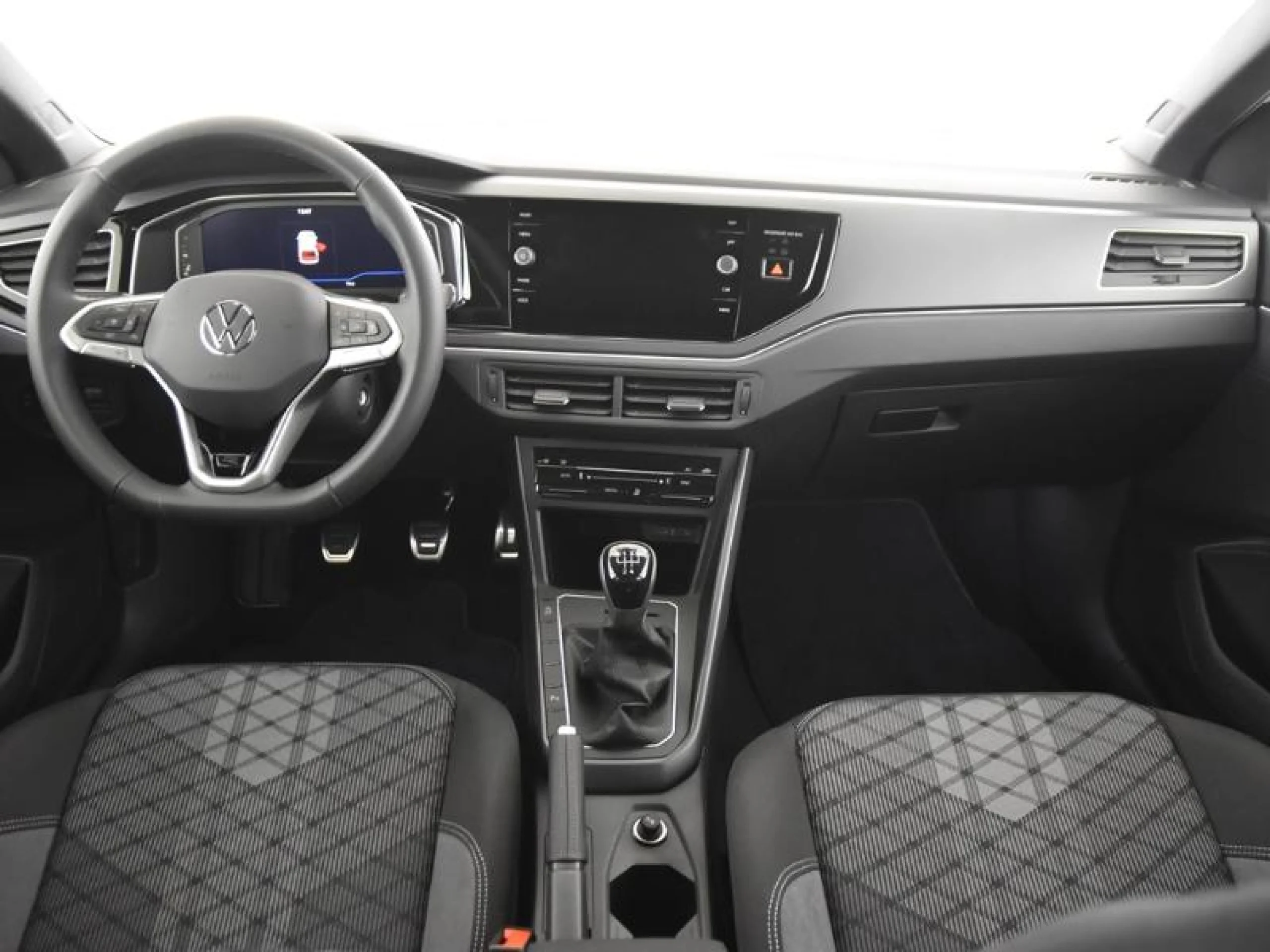 VOLKSWAGEN POLO POLO R LINE 1.0 TSI 70 KW (95 CV)  5 VEL. - Foto 4