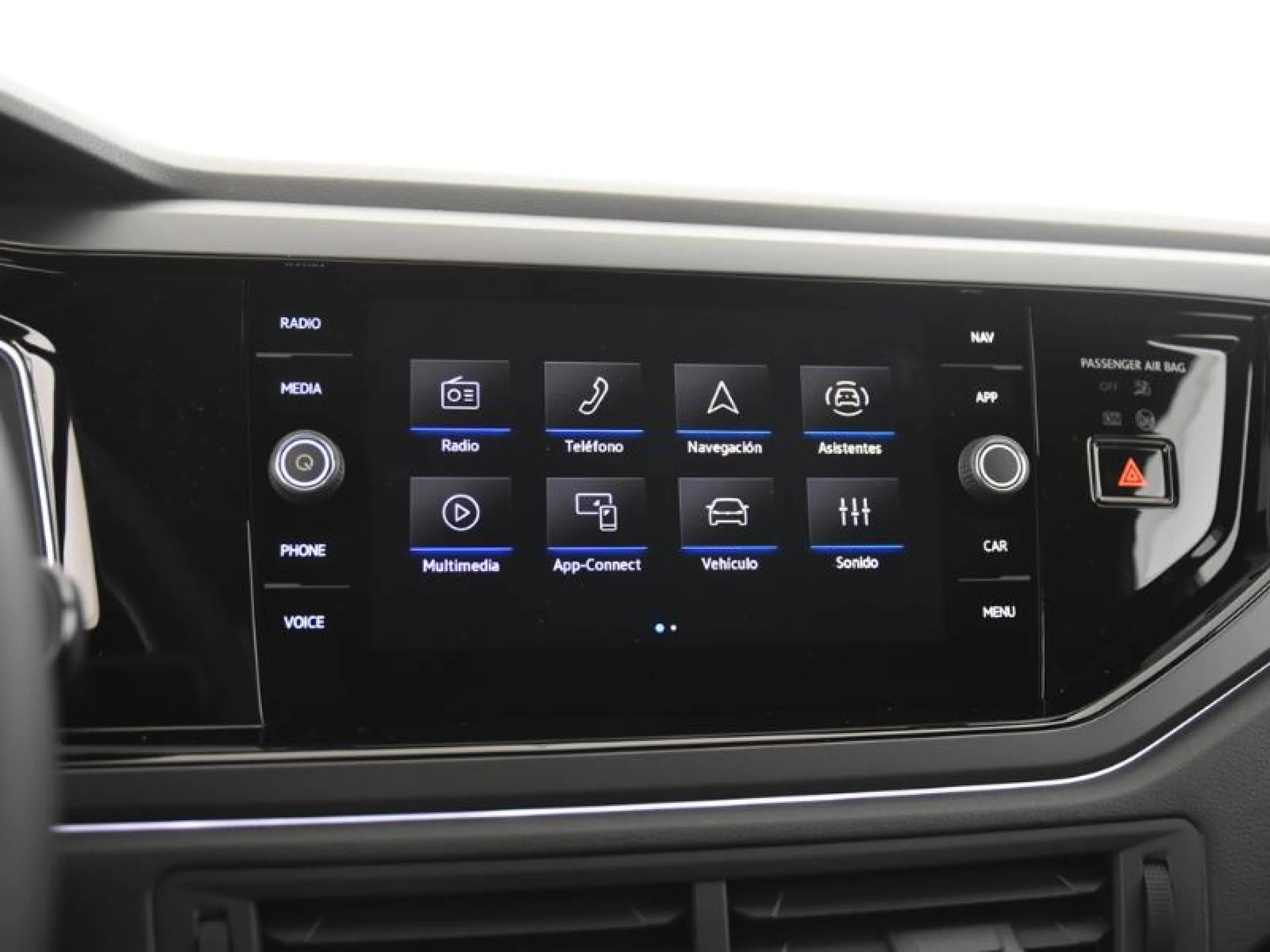 VOLKSWAGEN POLO POLO R LINE 1.0 TSI 70 KW (95 CV)  5 VEL. - Foto 12