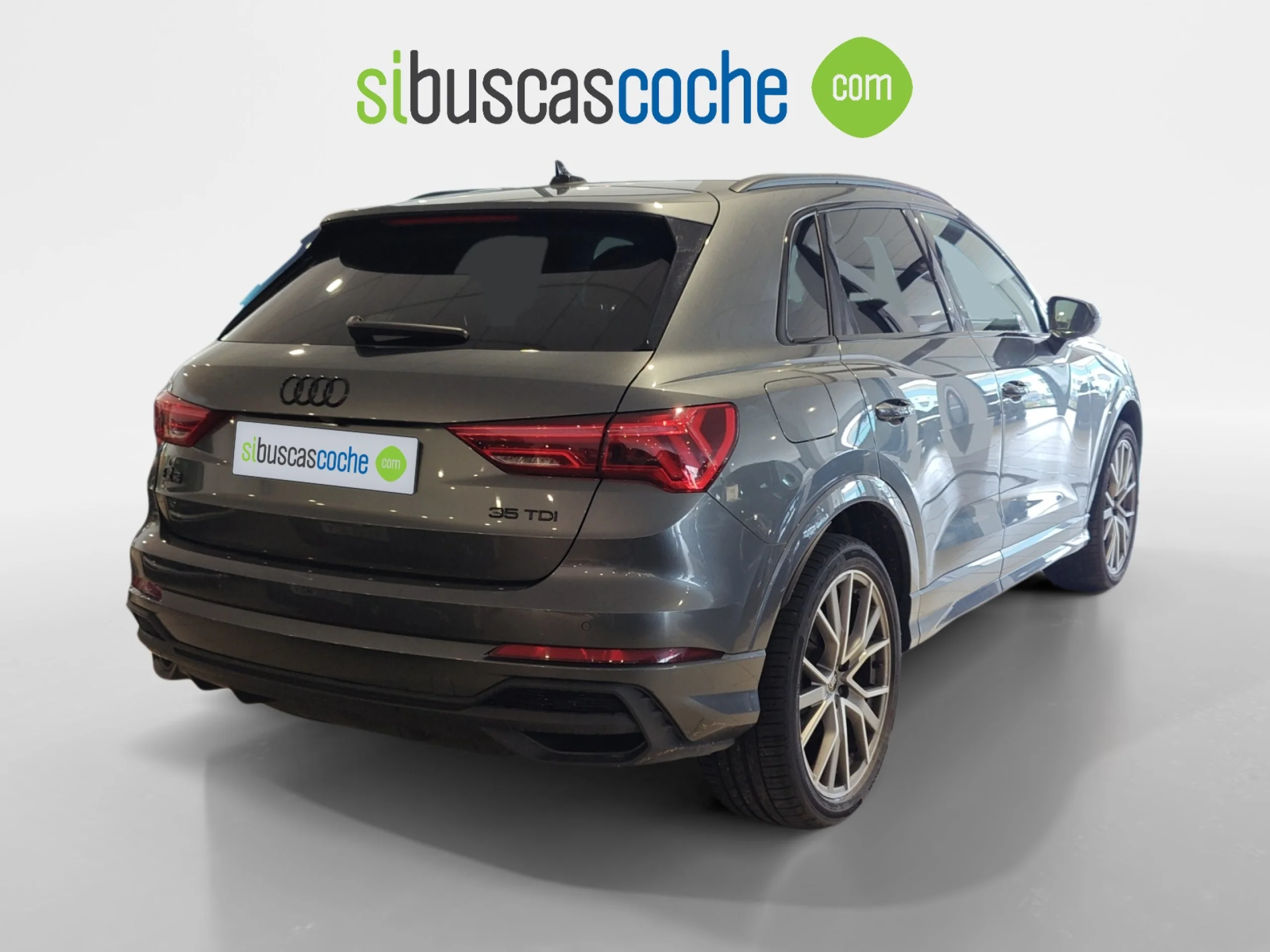 AUDI Q3 S LINE 35 TDI 110KW (150CV) S TRONIC - Foto 4