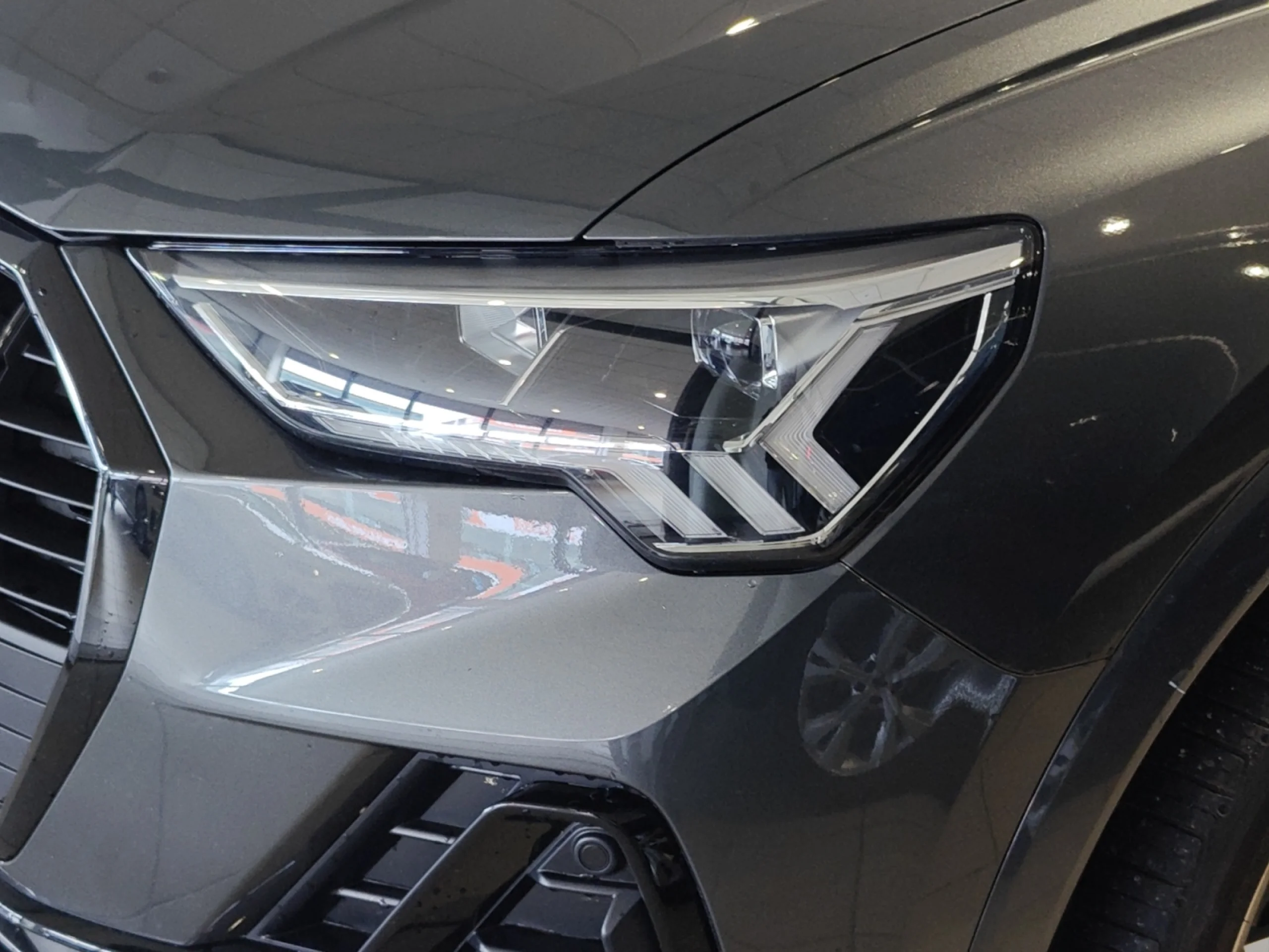 AUDI Q3 S LINE 35 TDI 110KW (150CV) S TRONIC - Foto 5