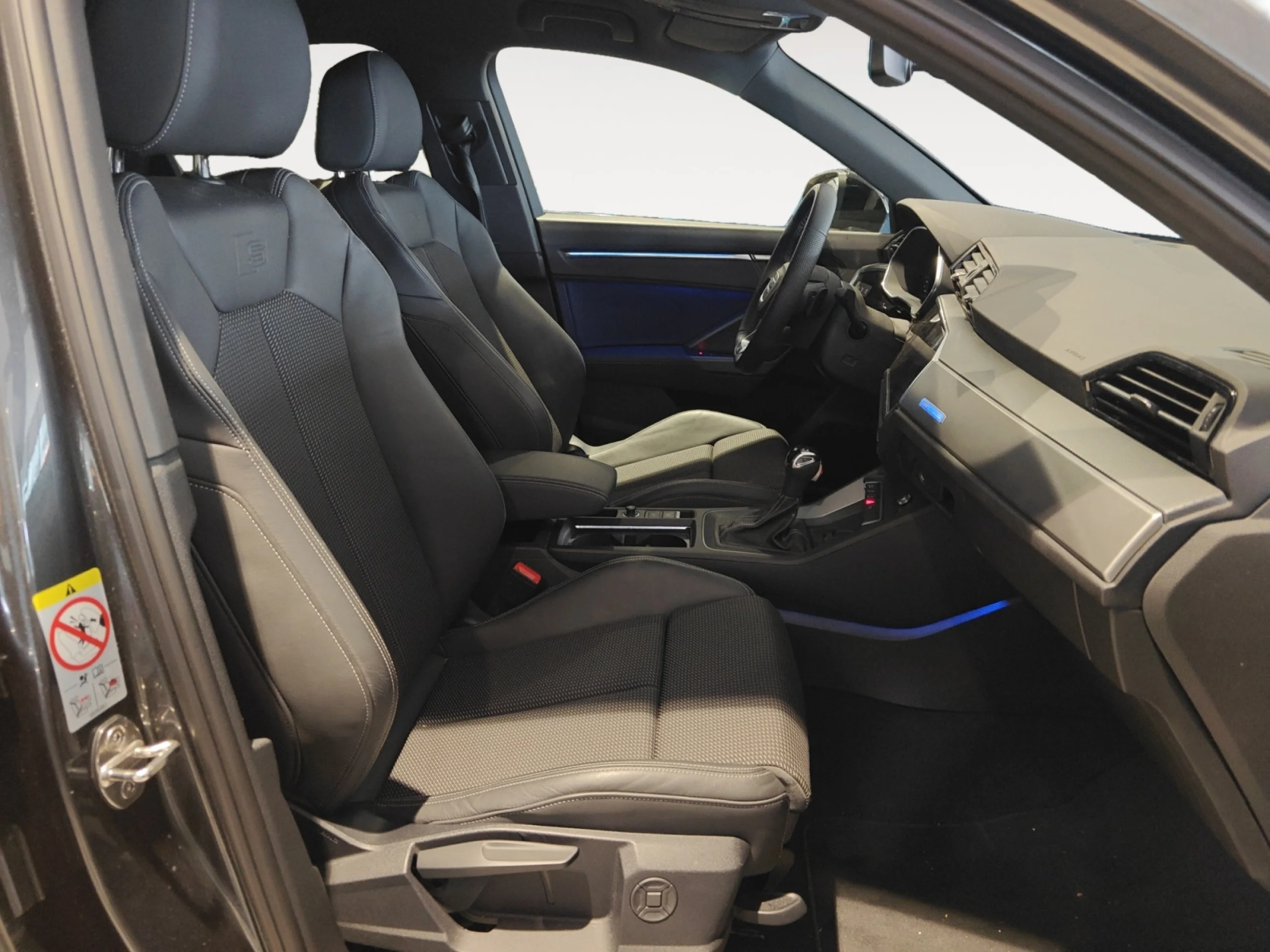 AUDI Q3 S LINE 35 TDI 110KW (150CV) S TRONIC - Foto 9