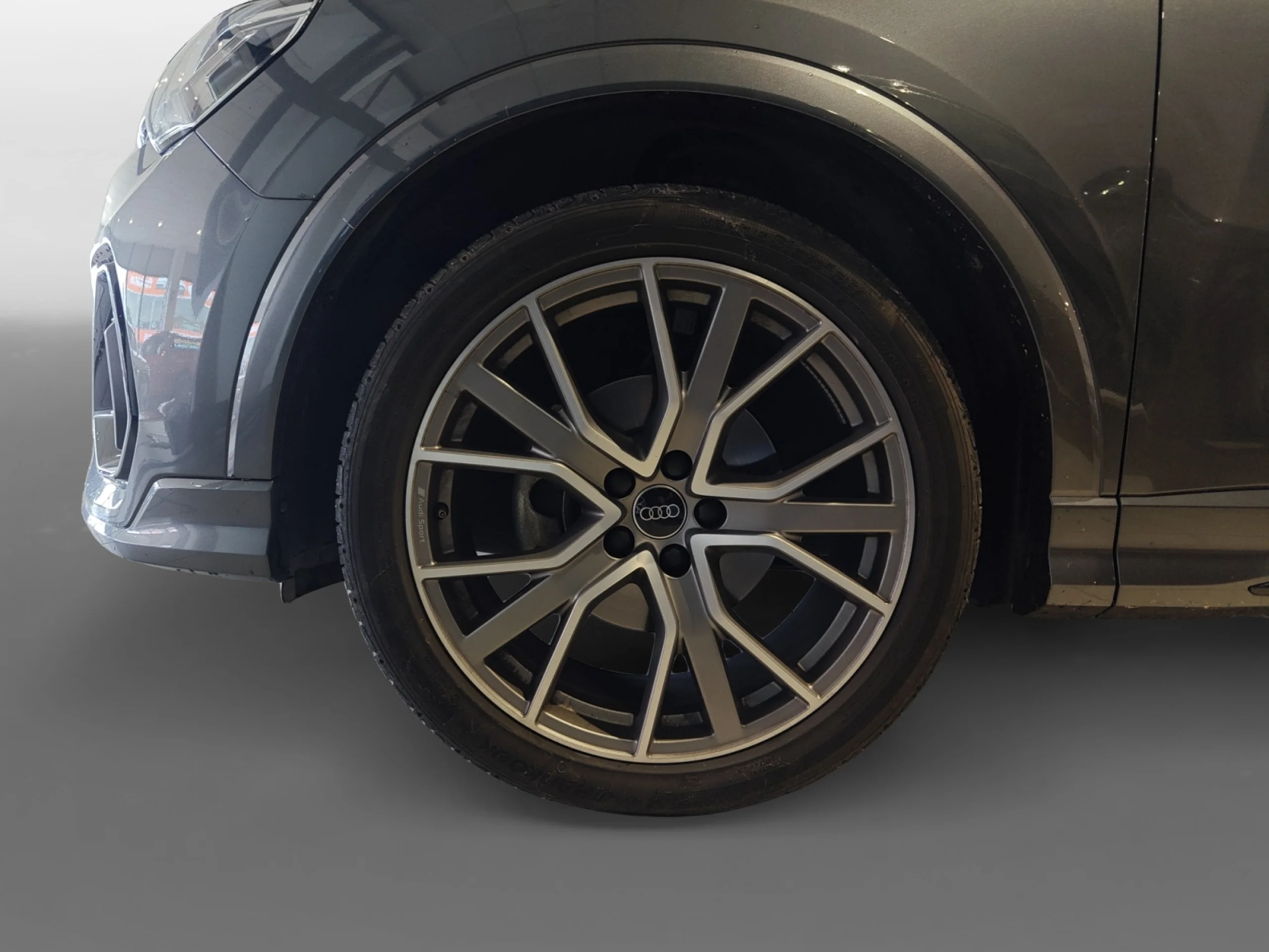 AUDI Q3 S LINE 35 TDI 110KW (150CV) S TRONIC - Foto 11