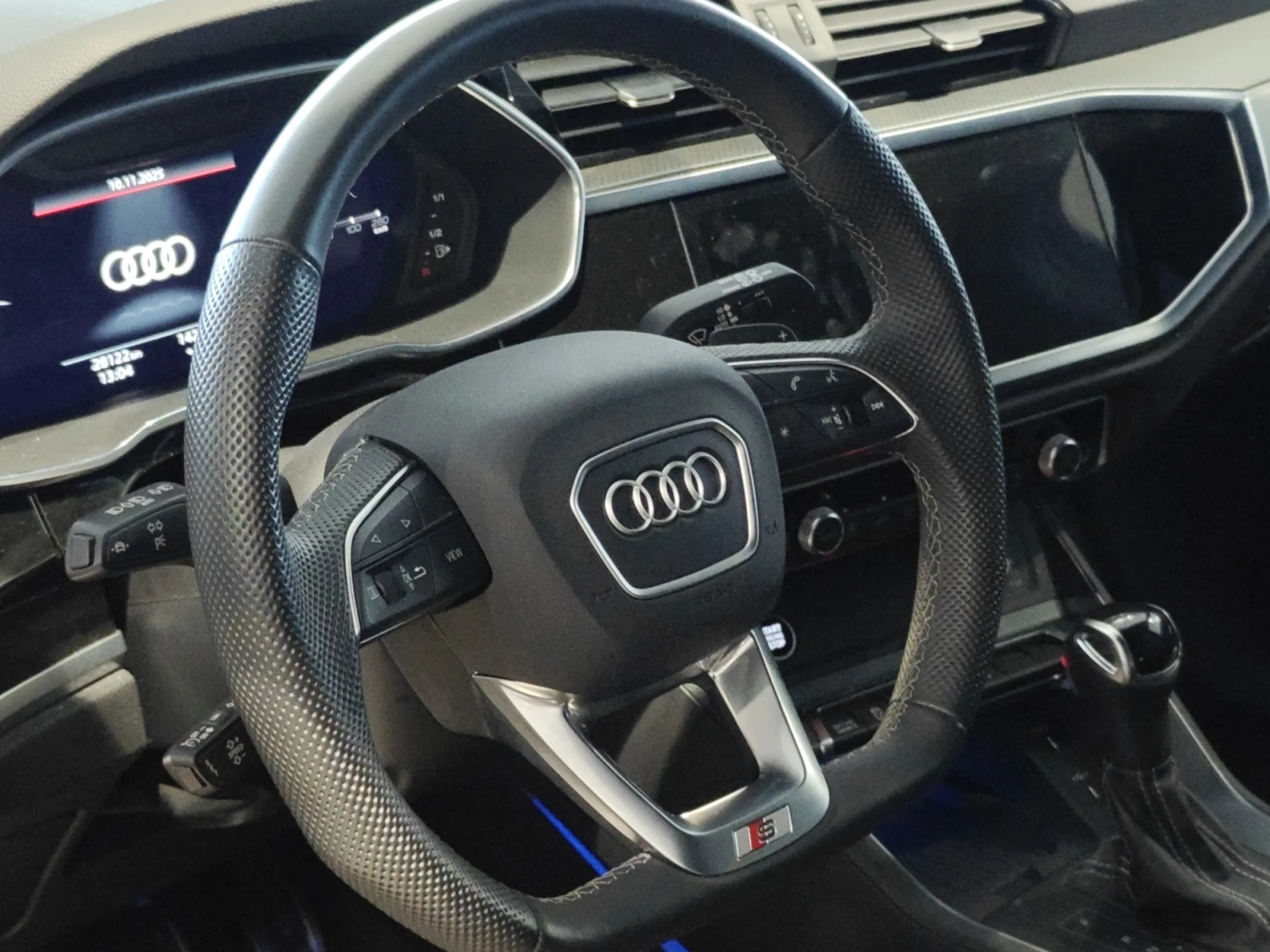 AUDI Q3 S LINE 35 TDI 110KW (150CV) S TRONIC - Foto 12