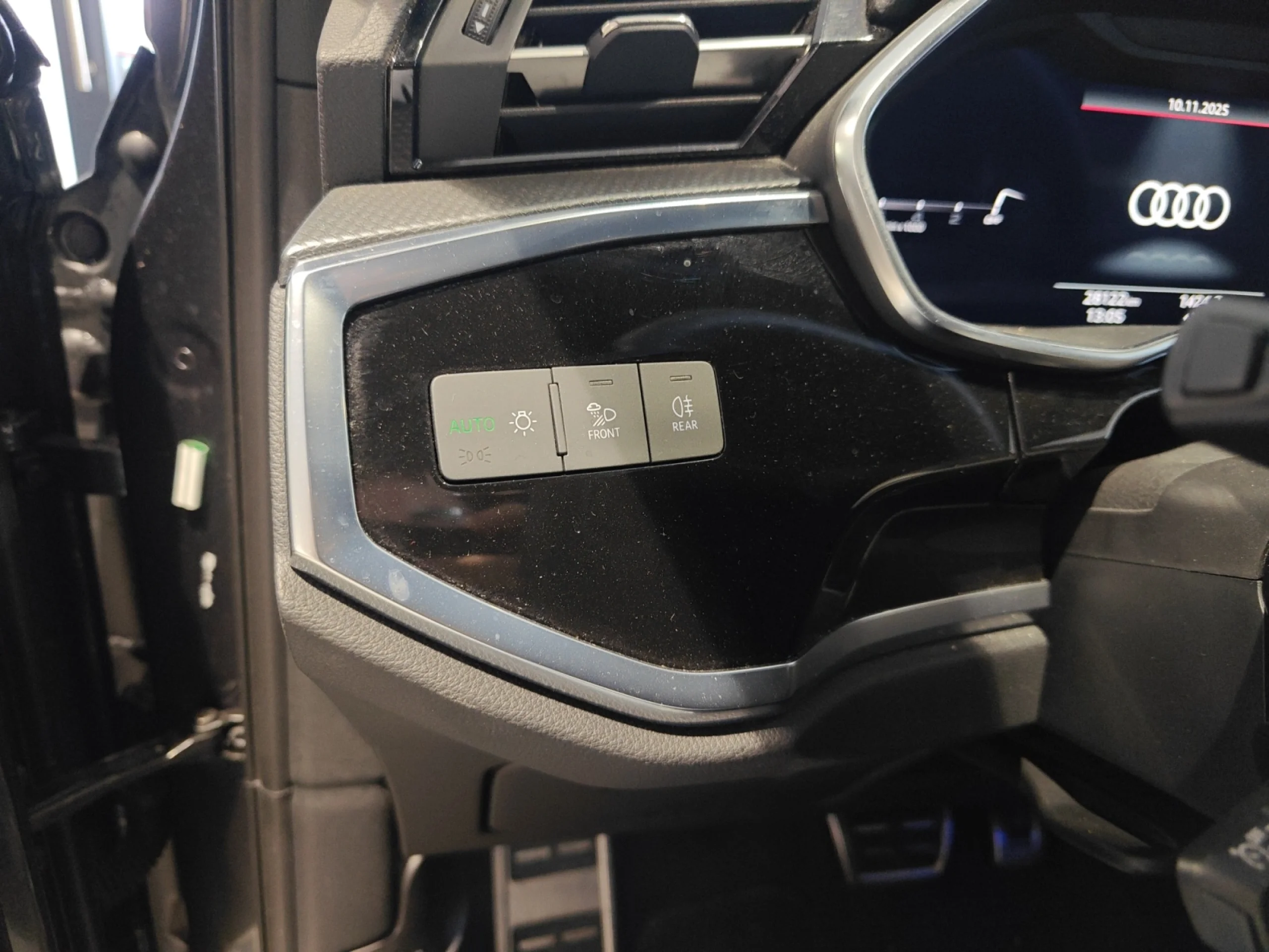 AUDI Q3 S LINE 35 TDI 110KW (150CV) S TRONIC - Foto 15