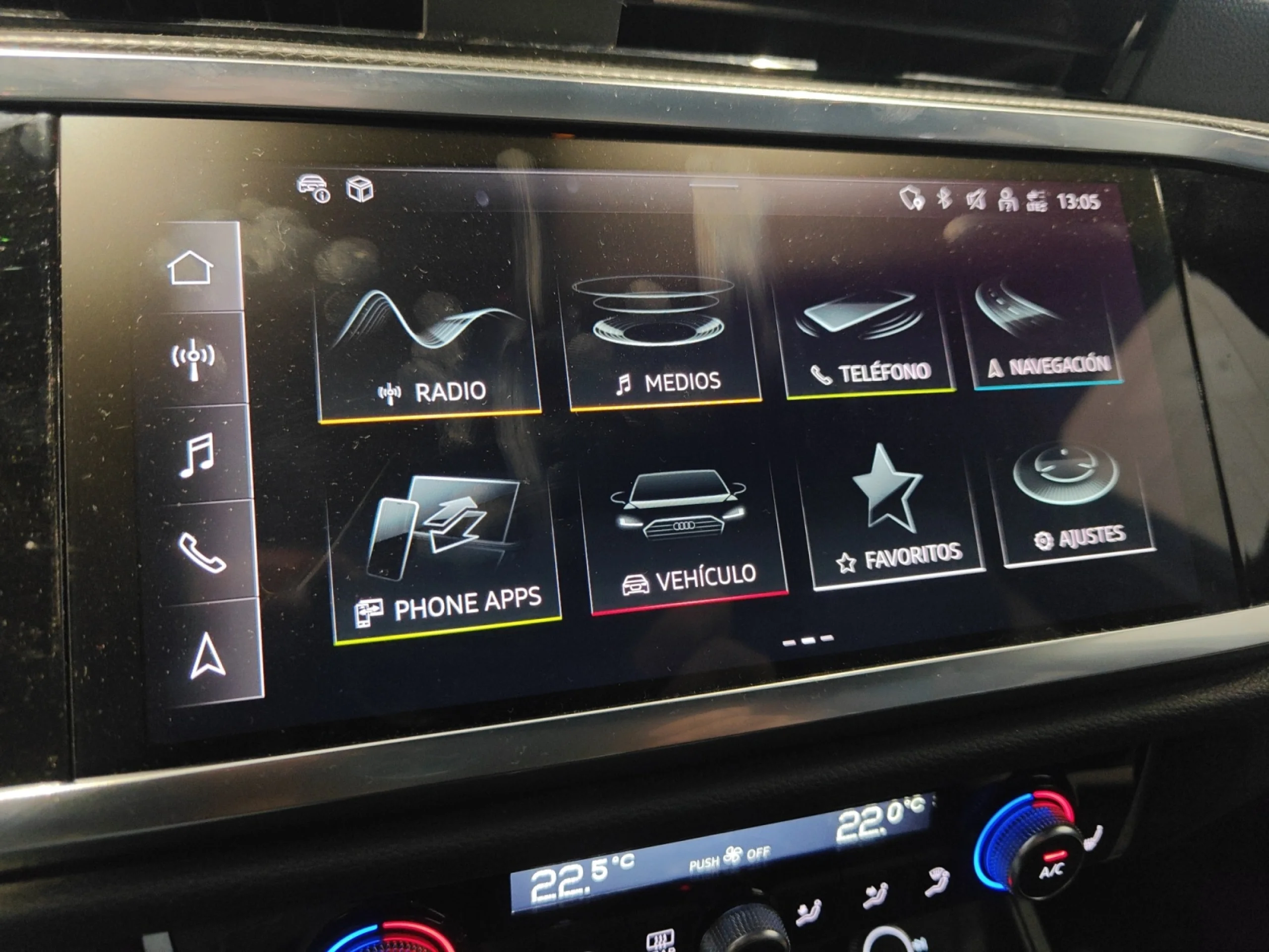 AUDI Q3 S LINE 35 TDI 110KW (150CV) S TRONIC - Foto 17