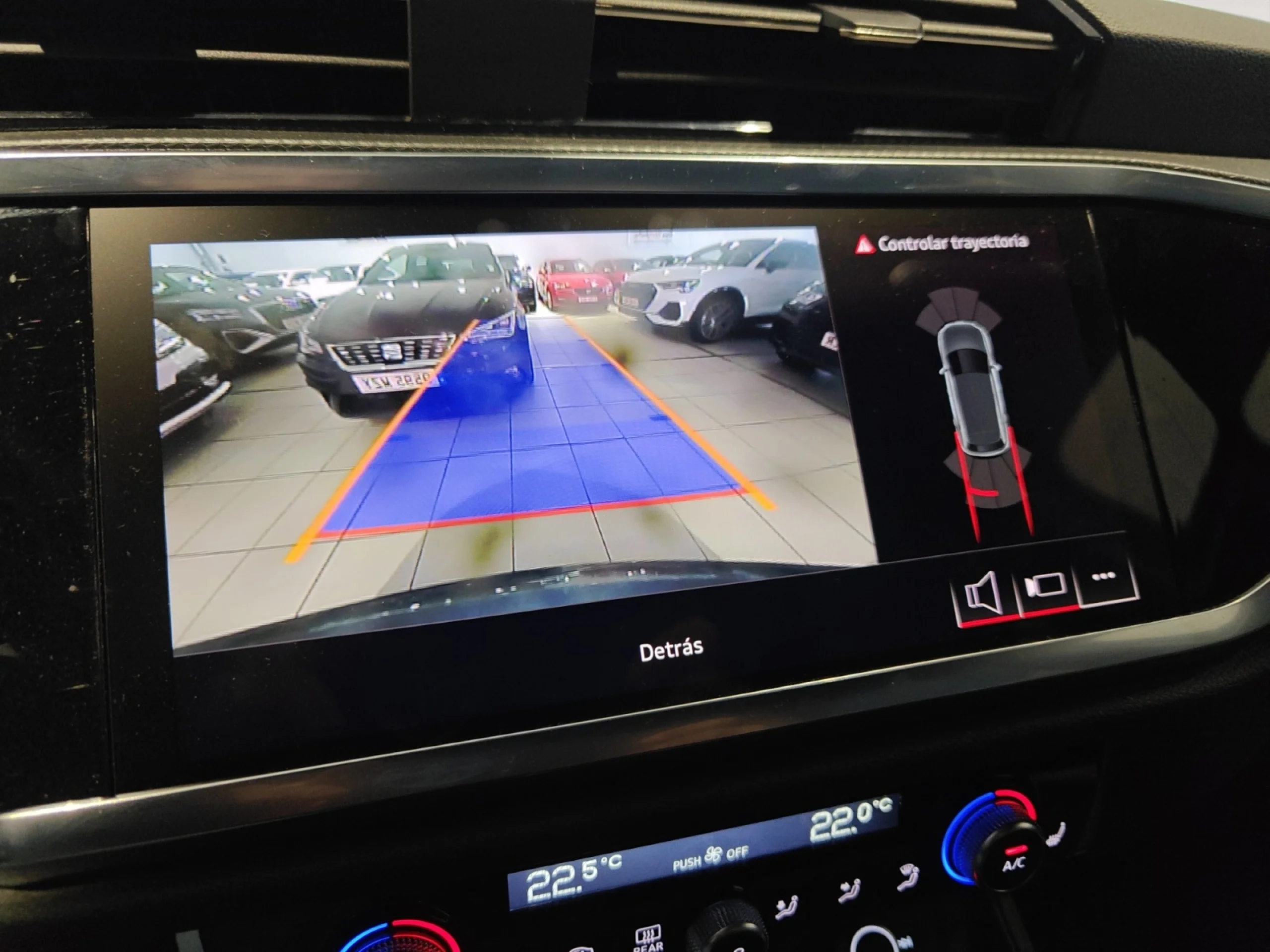 AUDI Q3 S LINE 35 TDI 110KW (150CV) S TRONIC - Foto 19