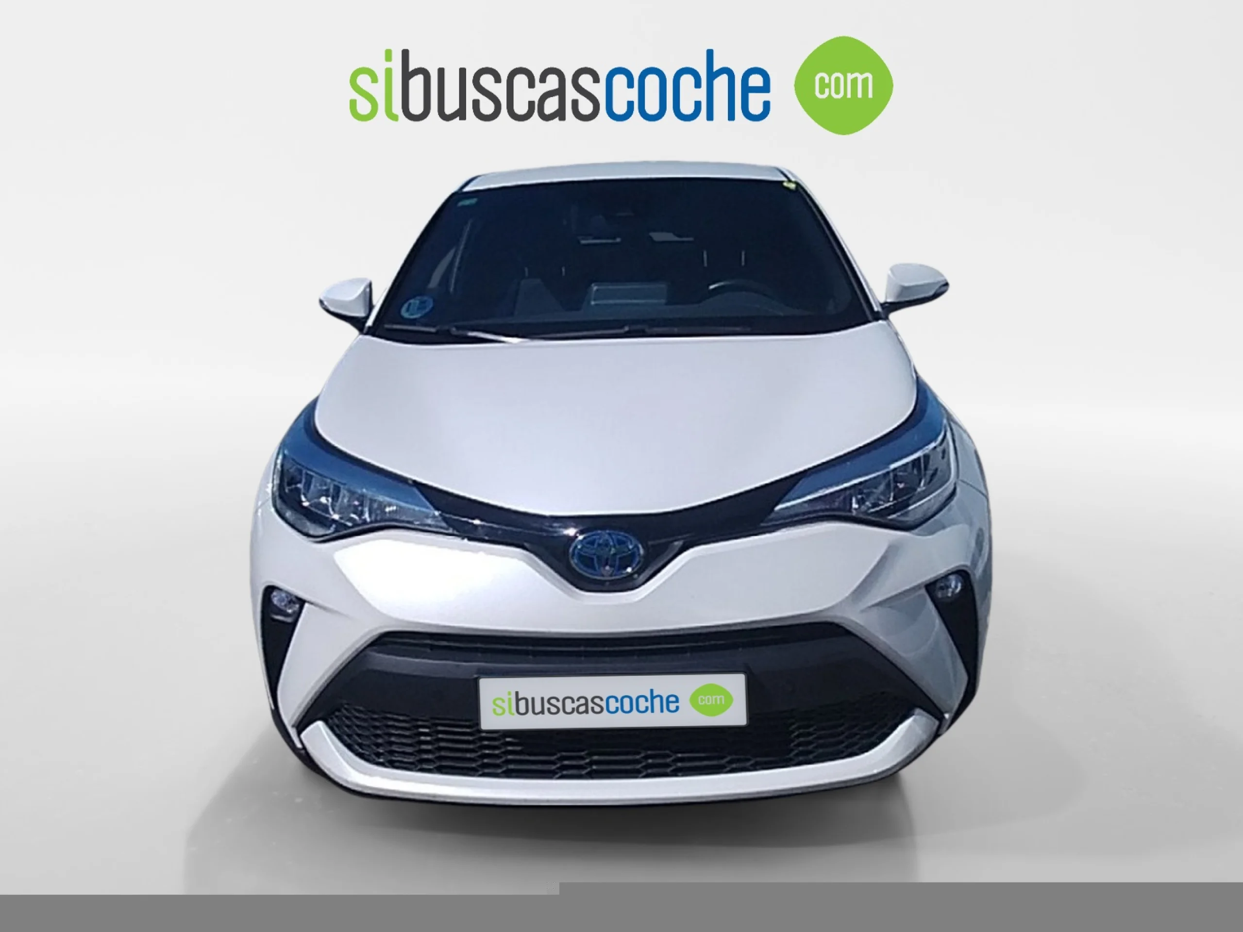 TOYOTA C HR 1.8 125H ADVANCE - Foto 2