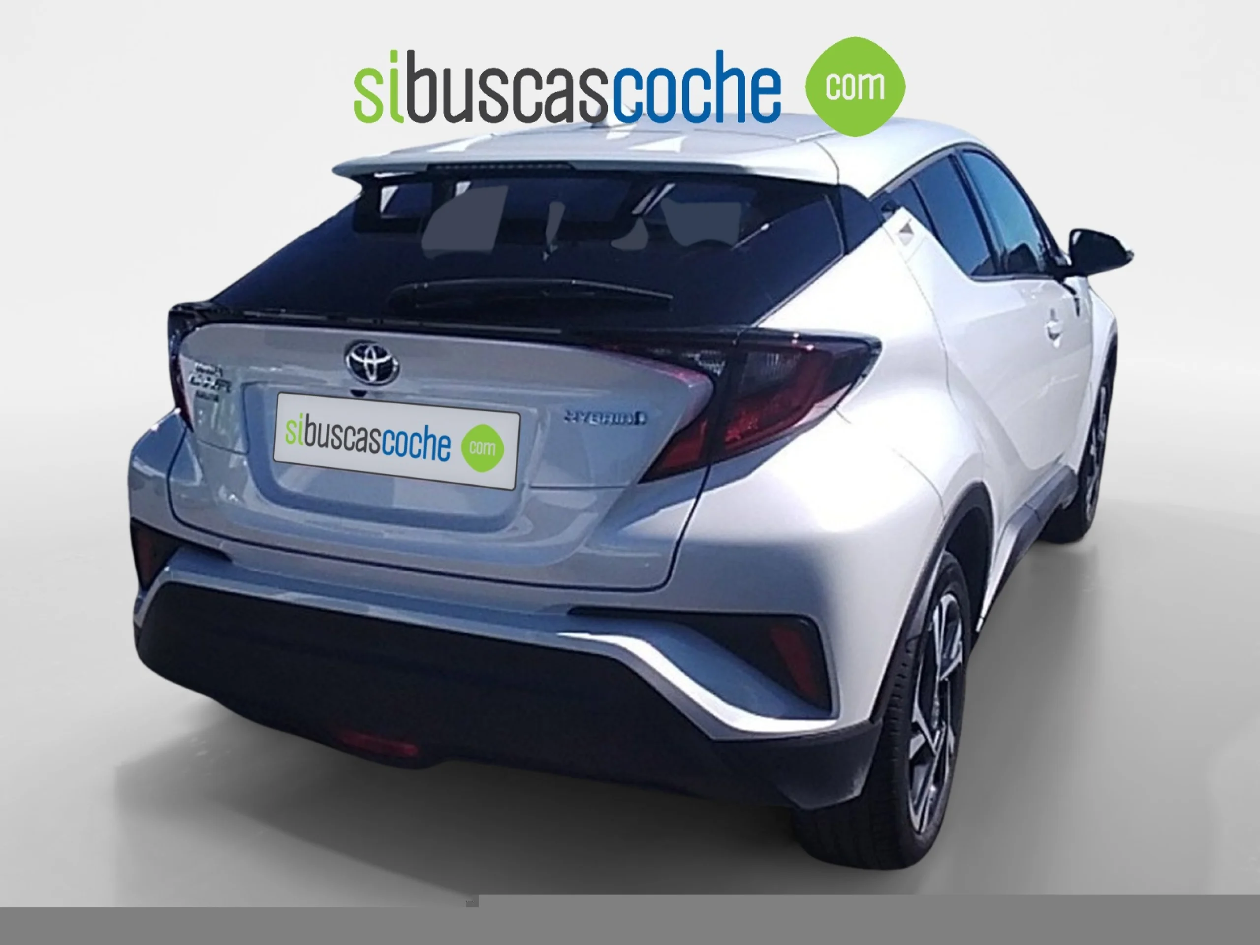 TOYOTA C HR 1.8 125H ADVANCE - Foto 4