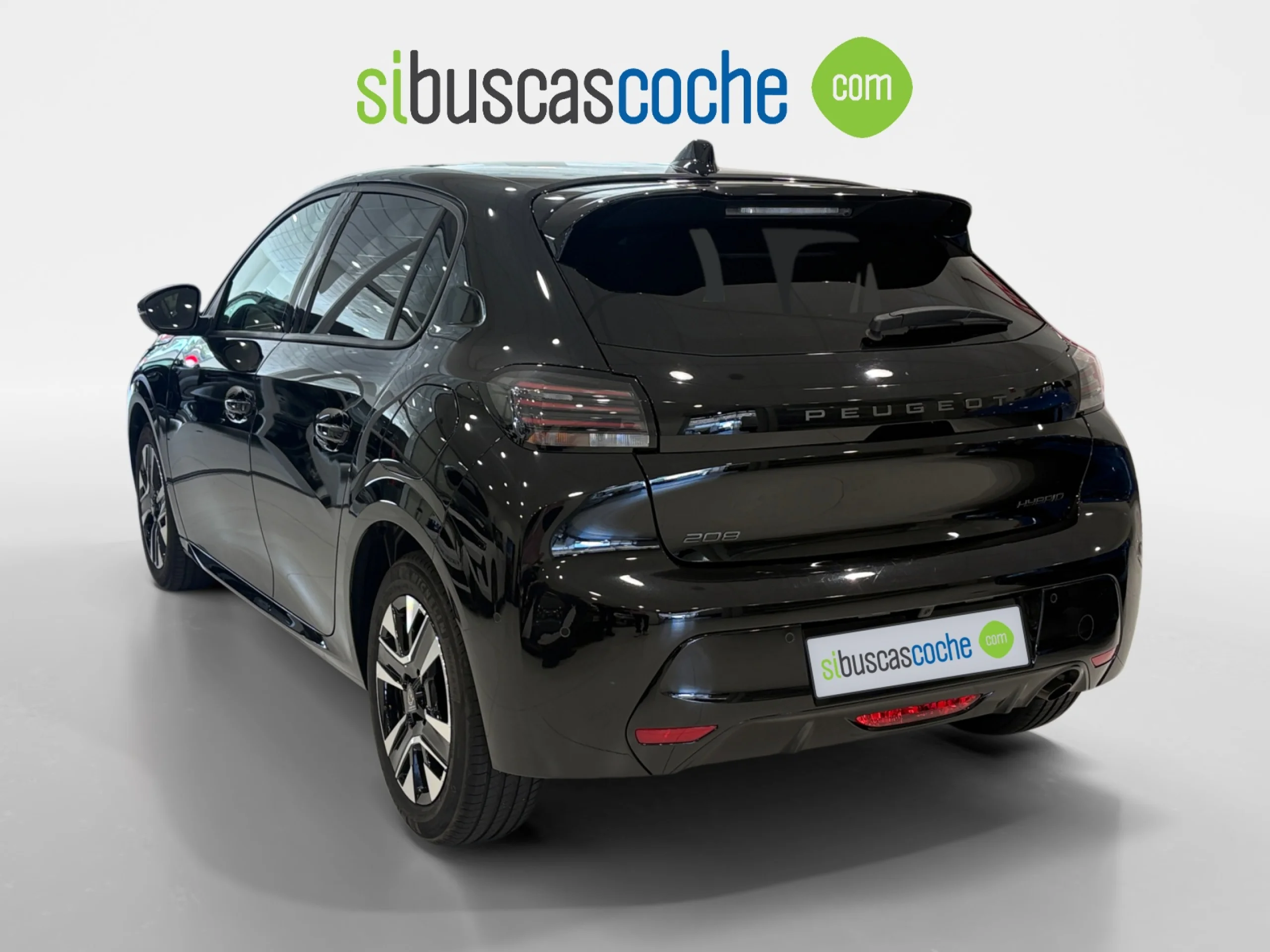 PEUGEOT 208 ALLURE HYBRID 110 EDCS6 - Foto 2