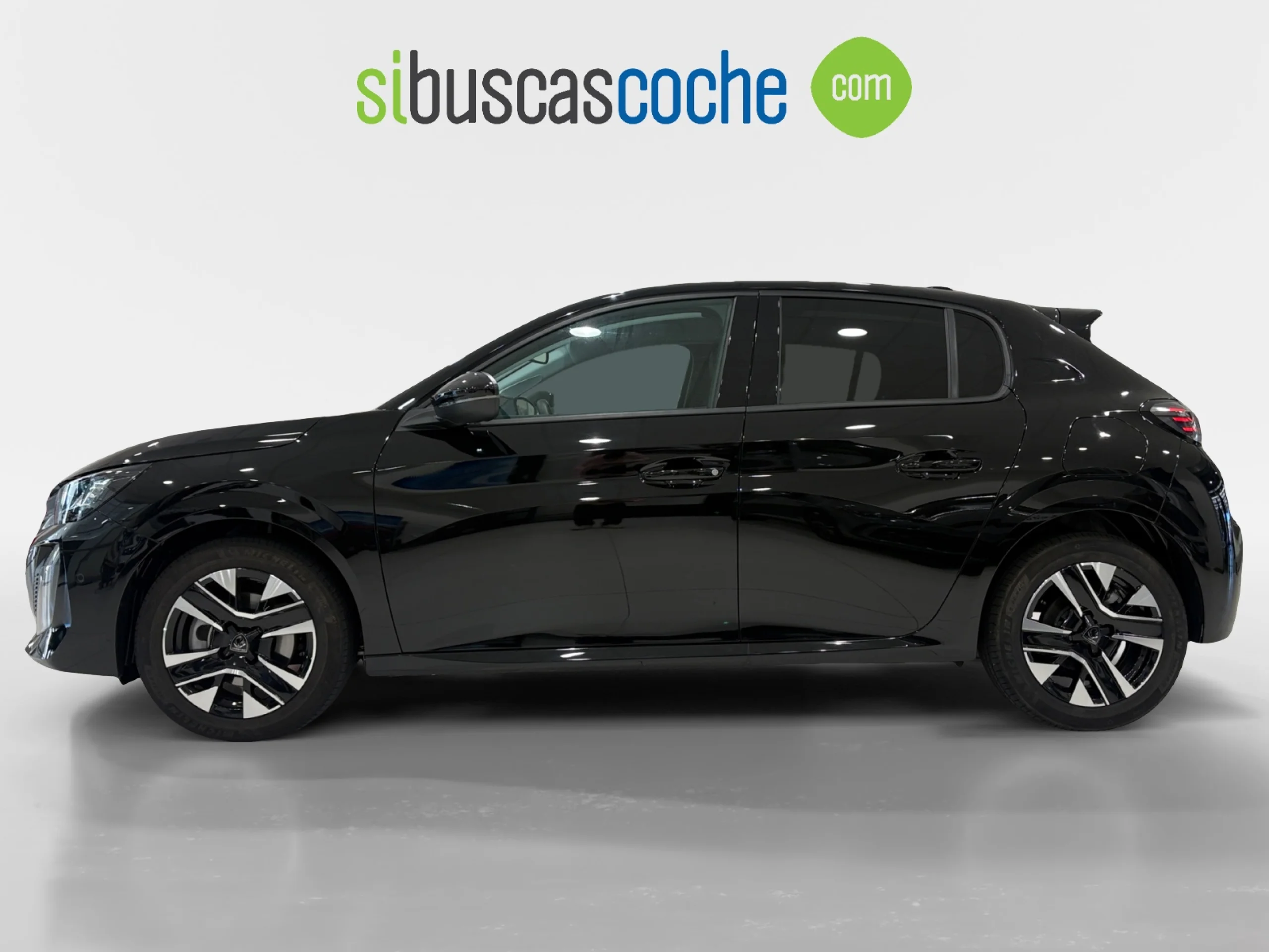 PEUGEOT 208 ALLURE HYBRID 110 EDCS6 - Foto 3