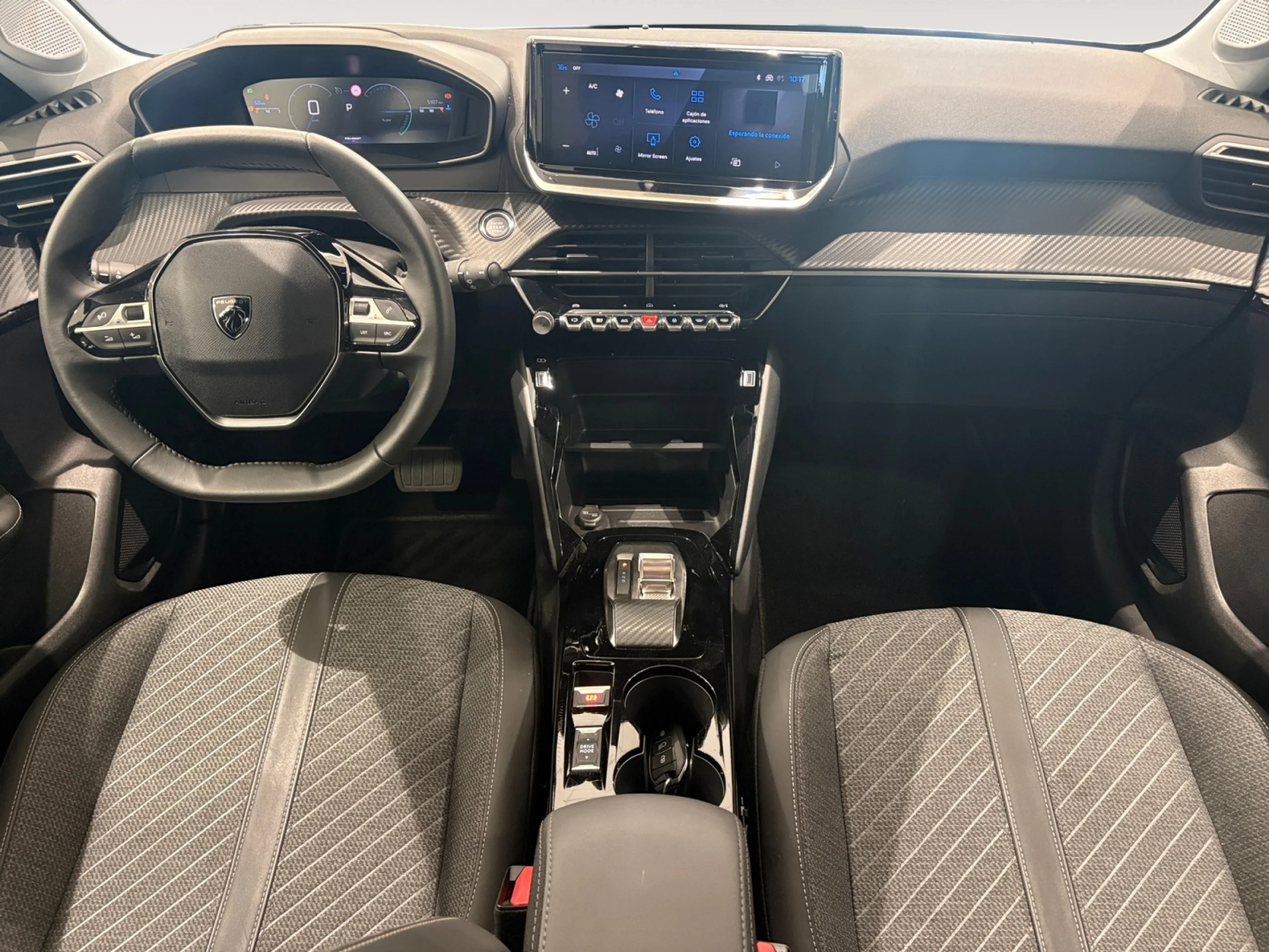 PEUGEOT 208 ALLURE HYBRID 110 EDCS6 - Foto 4