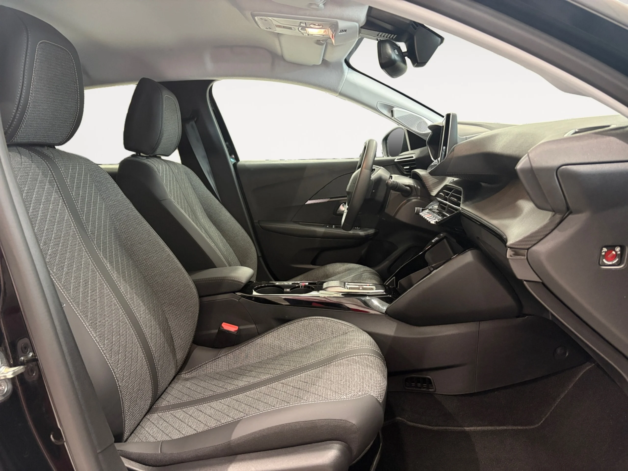 PEUGEOT 208 ALLURE HYBRID 110 EDCS6 - Foto 5