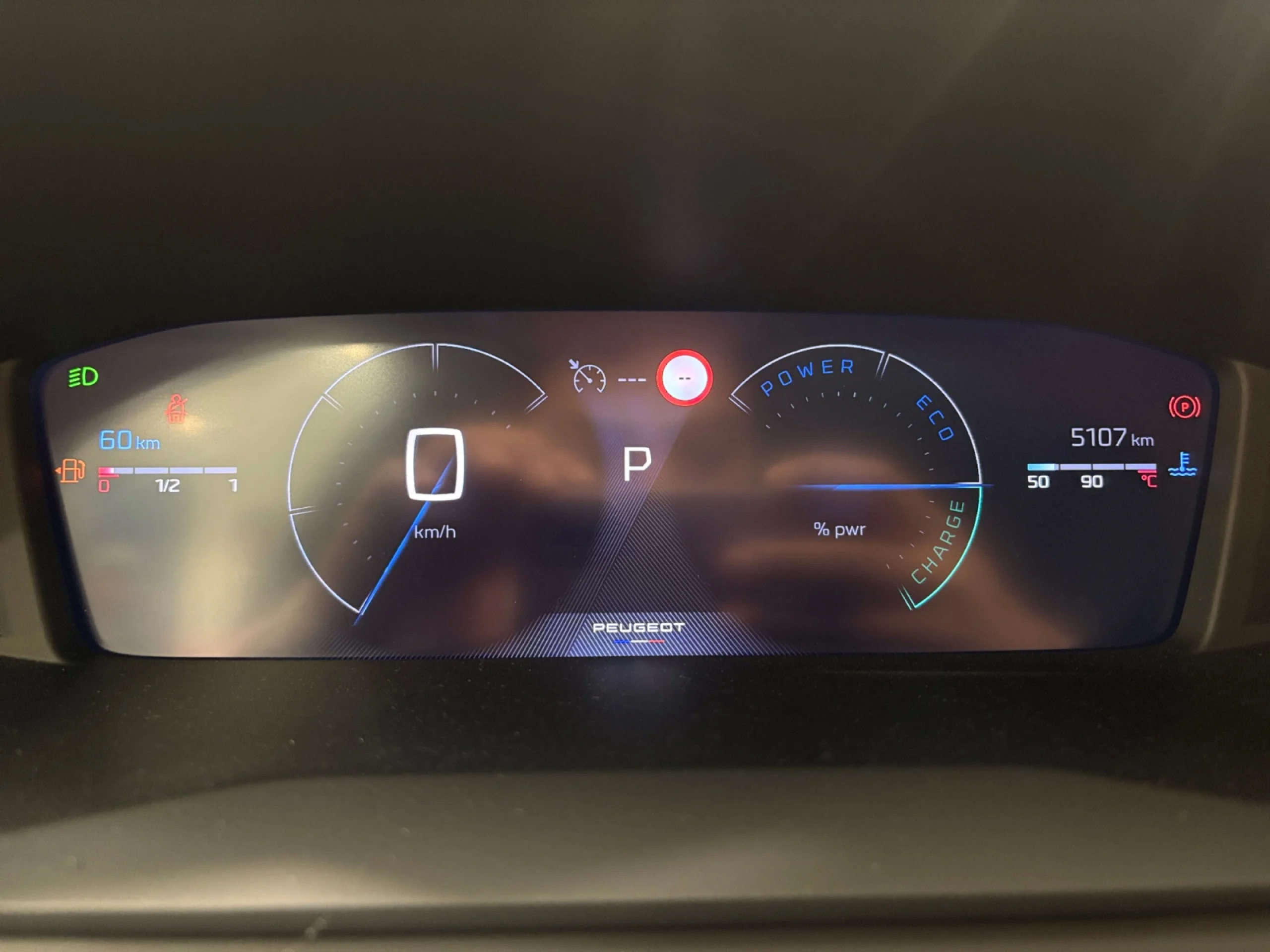 PEUGEOT 208 ALLURE HYBRID 110 EDCS6 - Foto 14