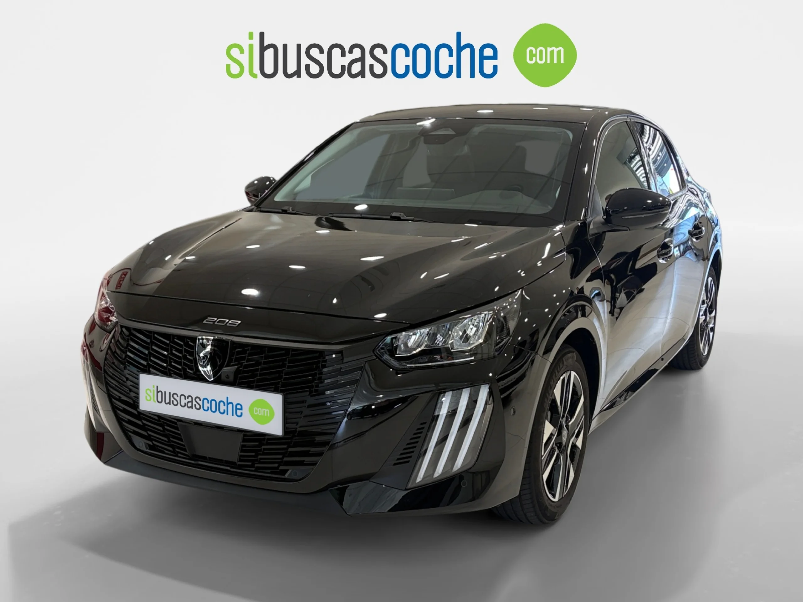 PEUGEOT 208 ALLURE HYBRID 110 EDCS6 - Foto 15