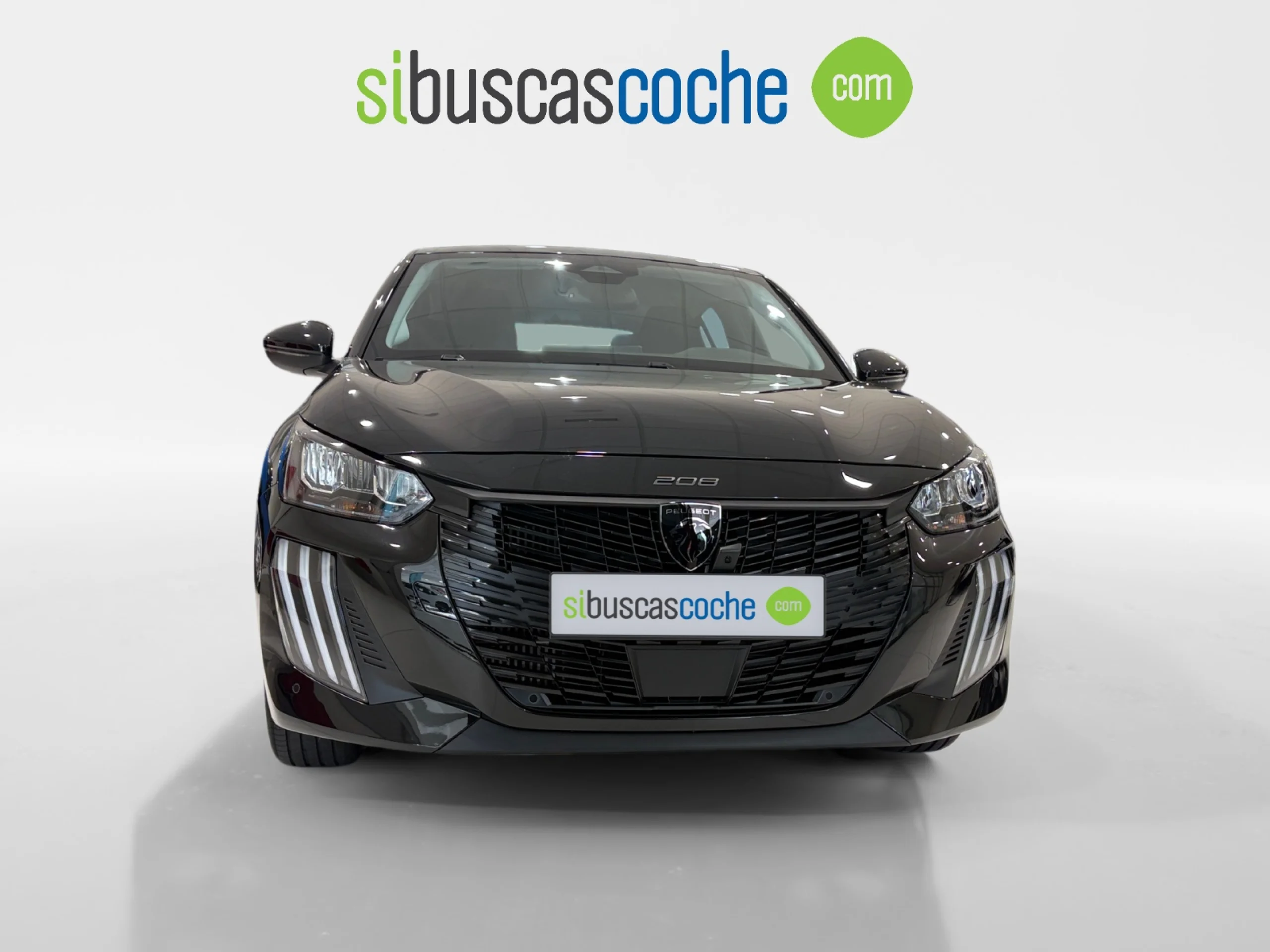 PEUGEOT 208 ALLURE HYBRID 110 EDCS6 - Foto 16