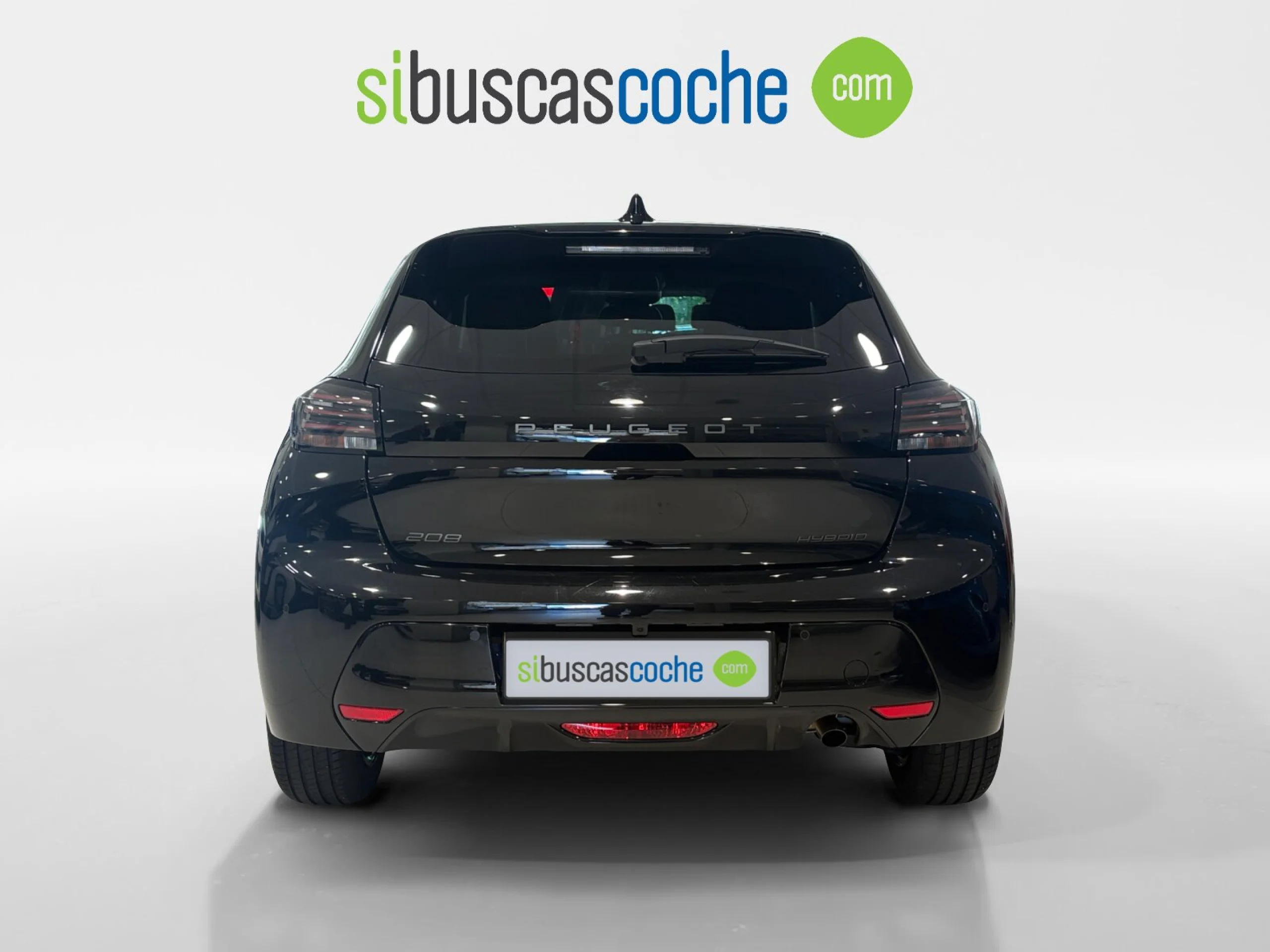 PEUGEOT 208 ALLURE HYBRID 110 EDCS6 - Foto 17